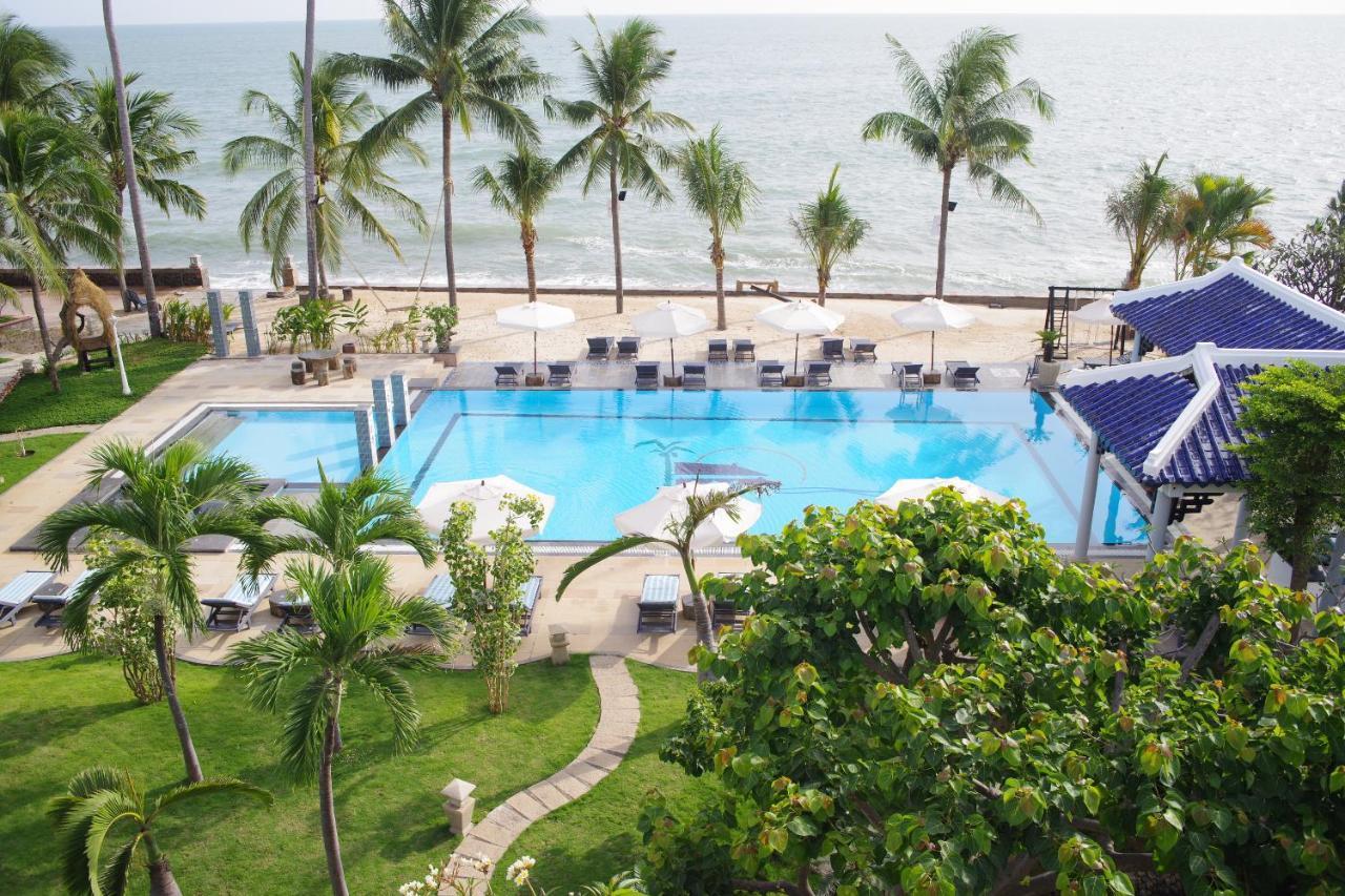 Dynasty Muine Resort Ap Thien Phuoc Extérieur photo