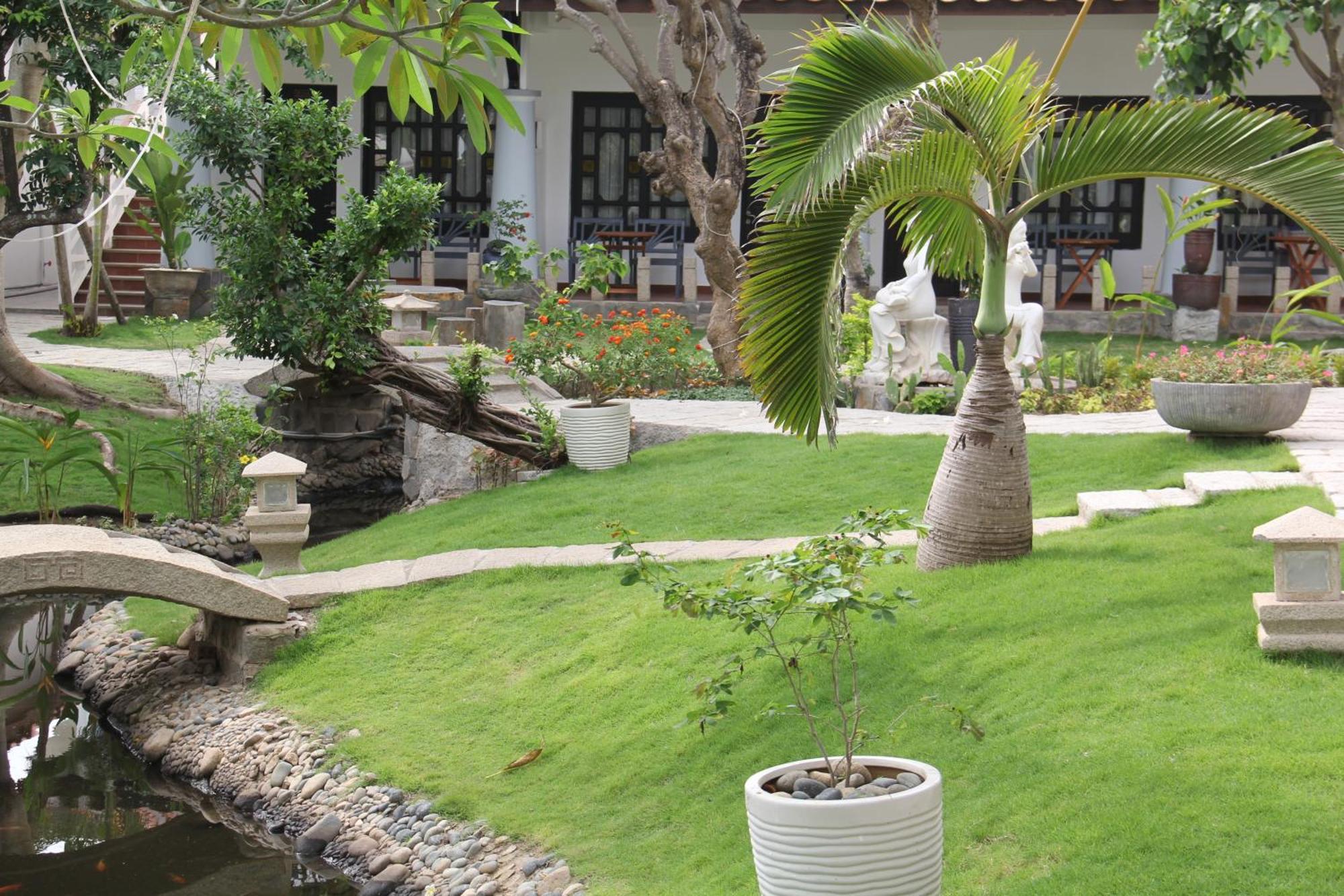 Dynasty Muine Resort Ap Thien Phuoc Extérieur photo