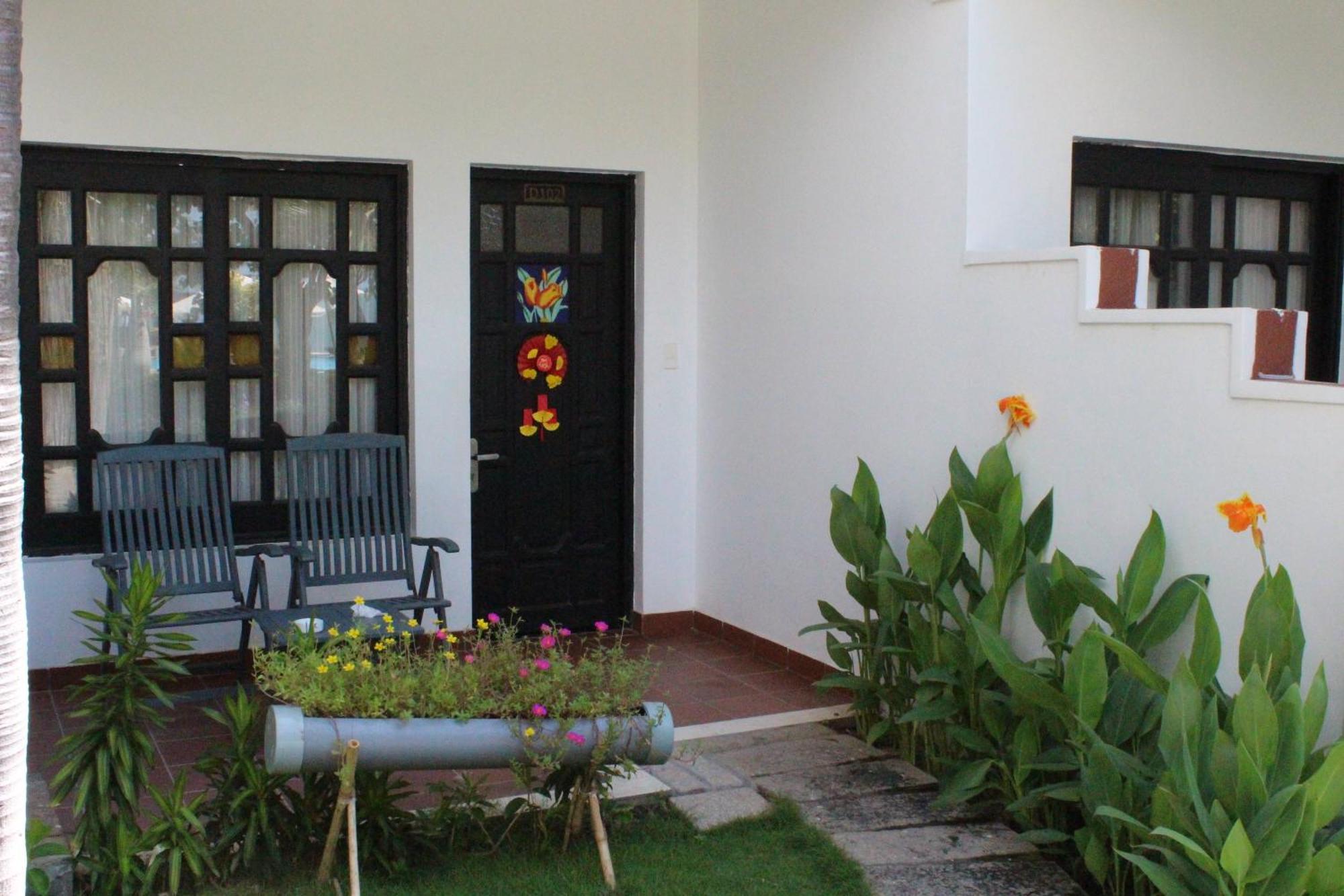 Dynasty Muine Resort Ap Thien Phuoc Extérieur photo