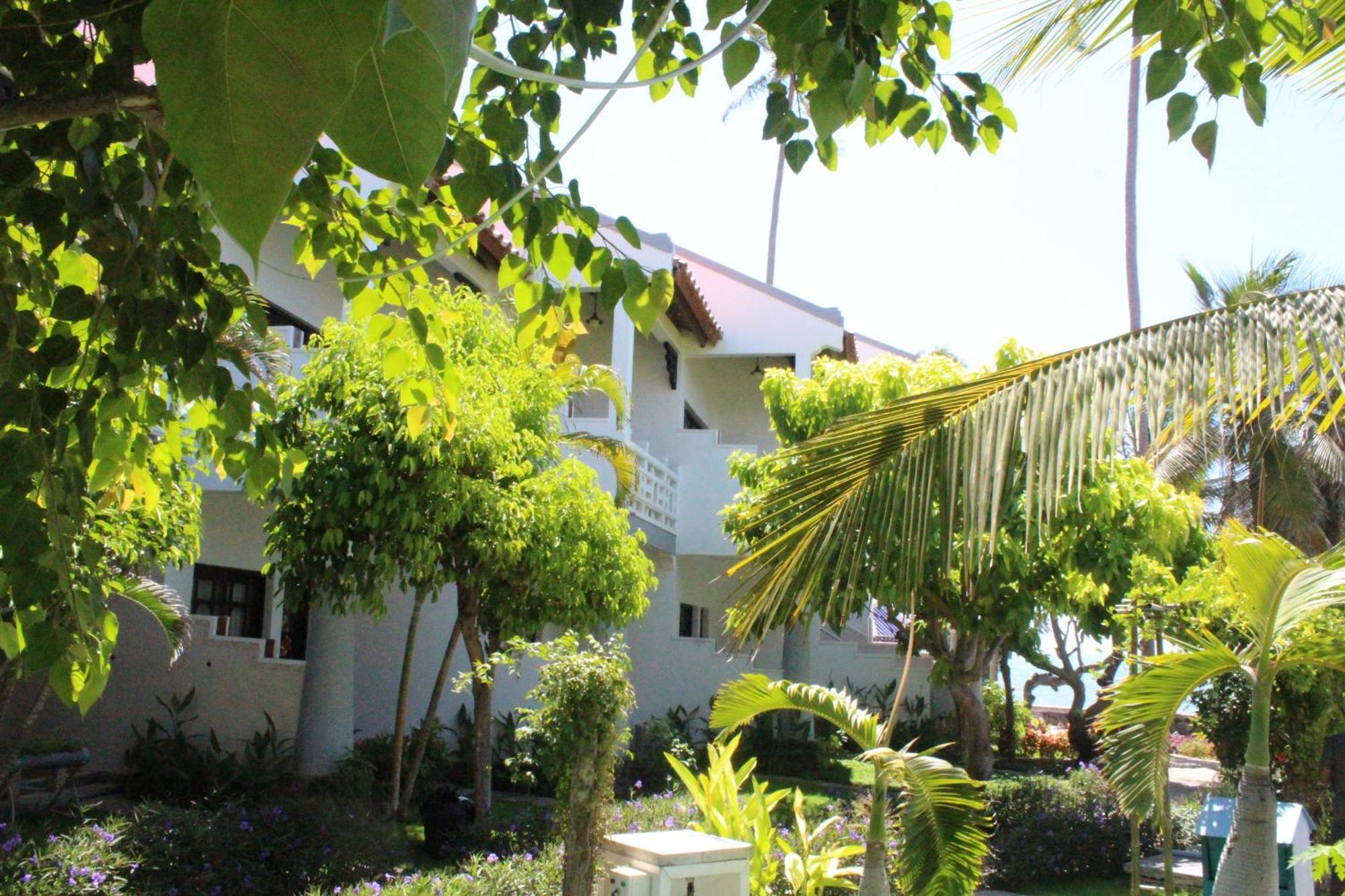 Dynasty Muine Resort Ap Thien Phuoc Extérieur photo