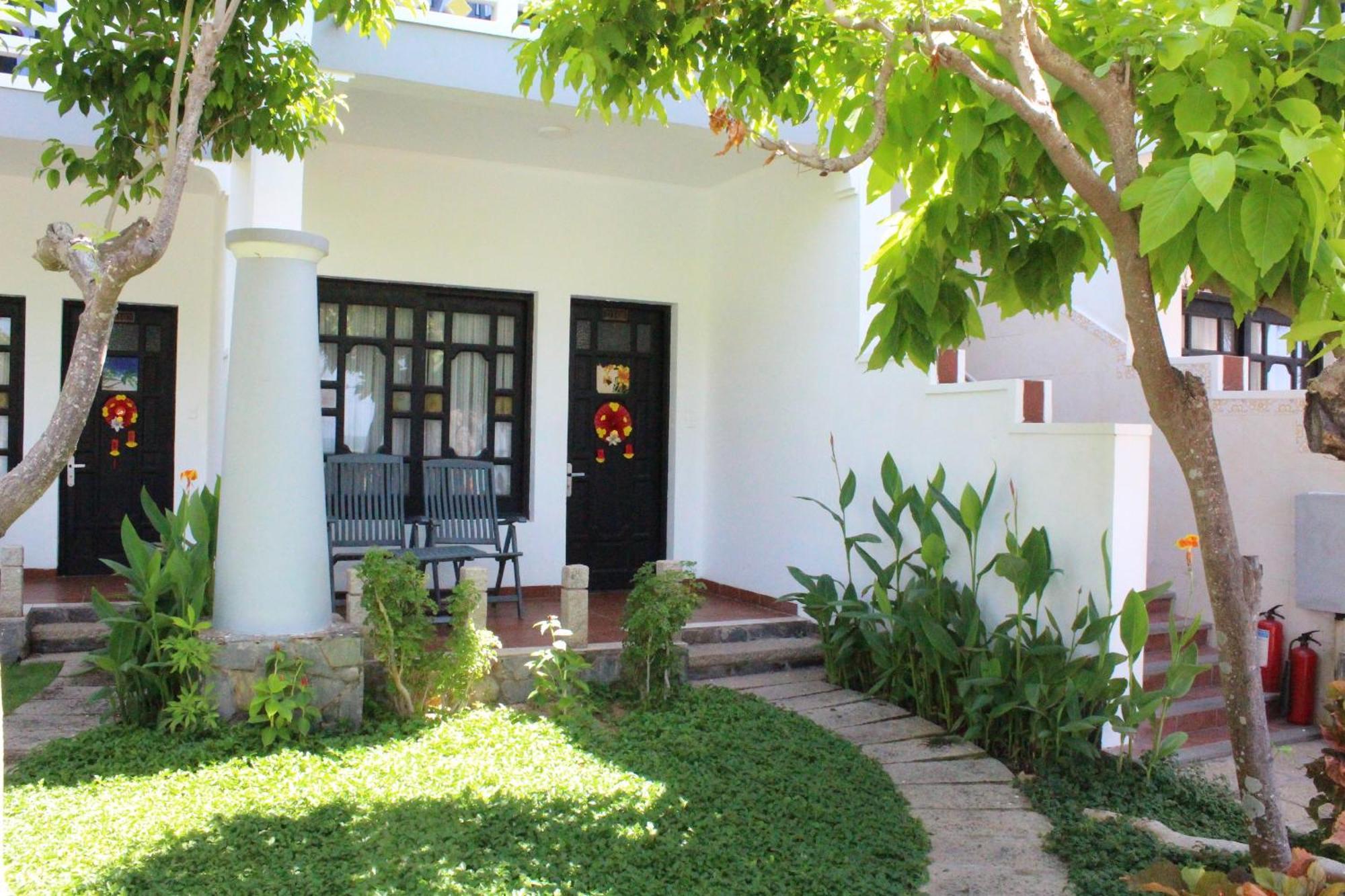 Dynasty Muine Resort Ap Thien Phuoc Extérieur photo