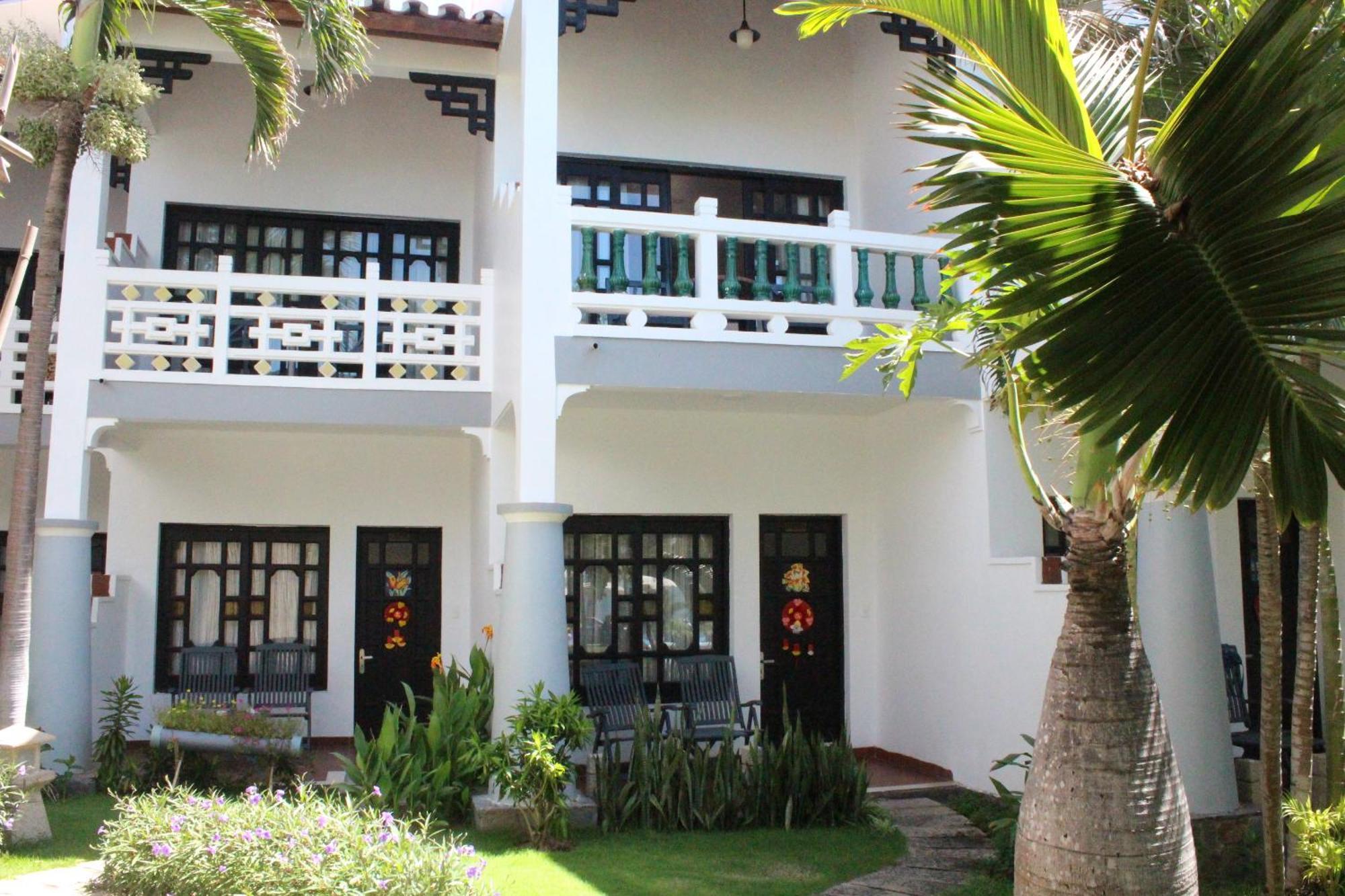 Dynasty Muine Resort Ap Thien Phuoc Extérieur photo