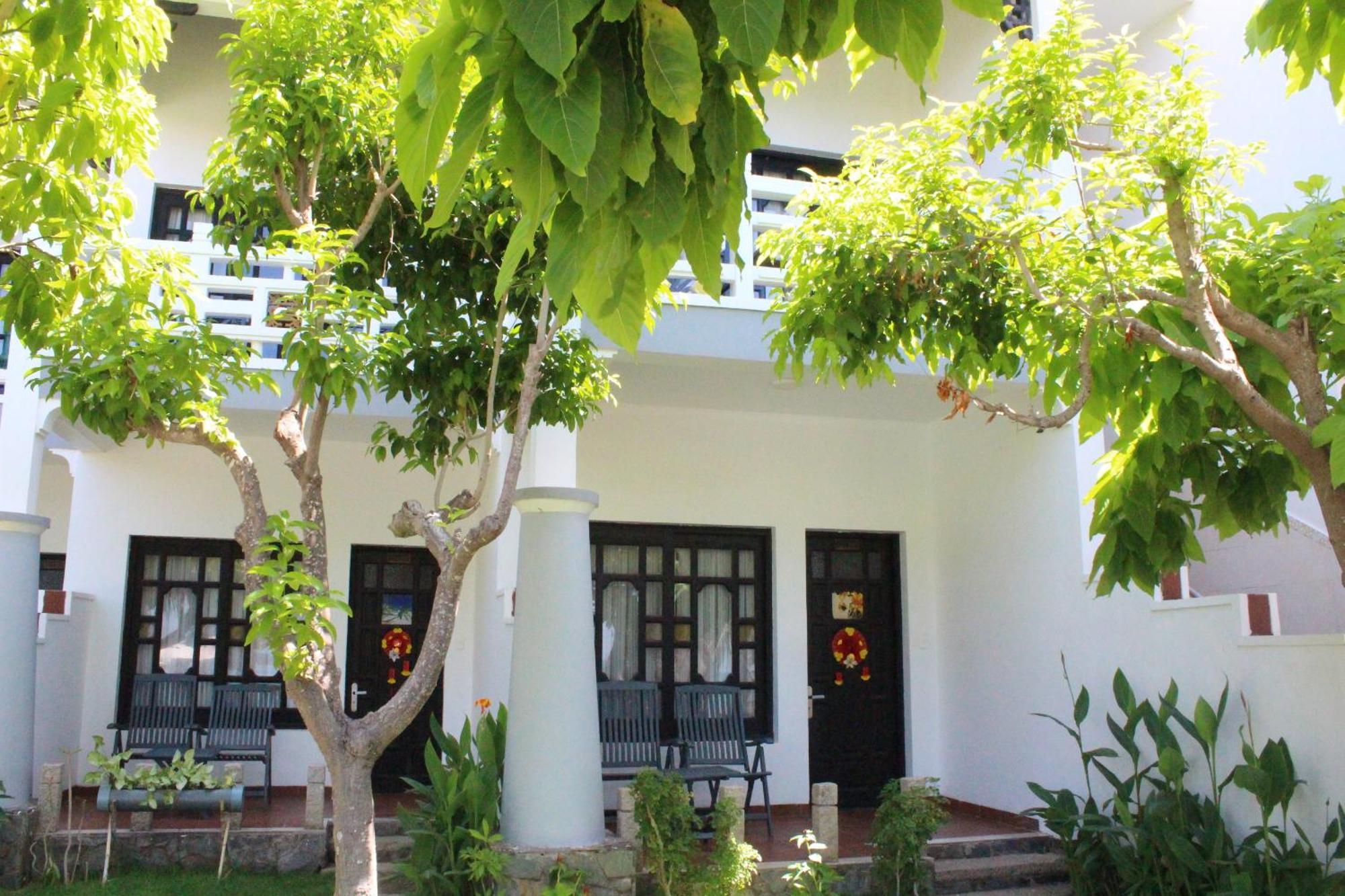 Dynasty Muine Resort Ap Thien Phuoc Extérieur photo