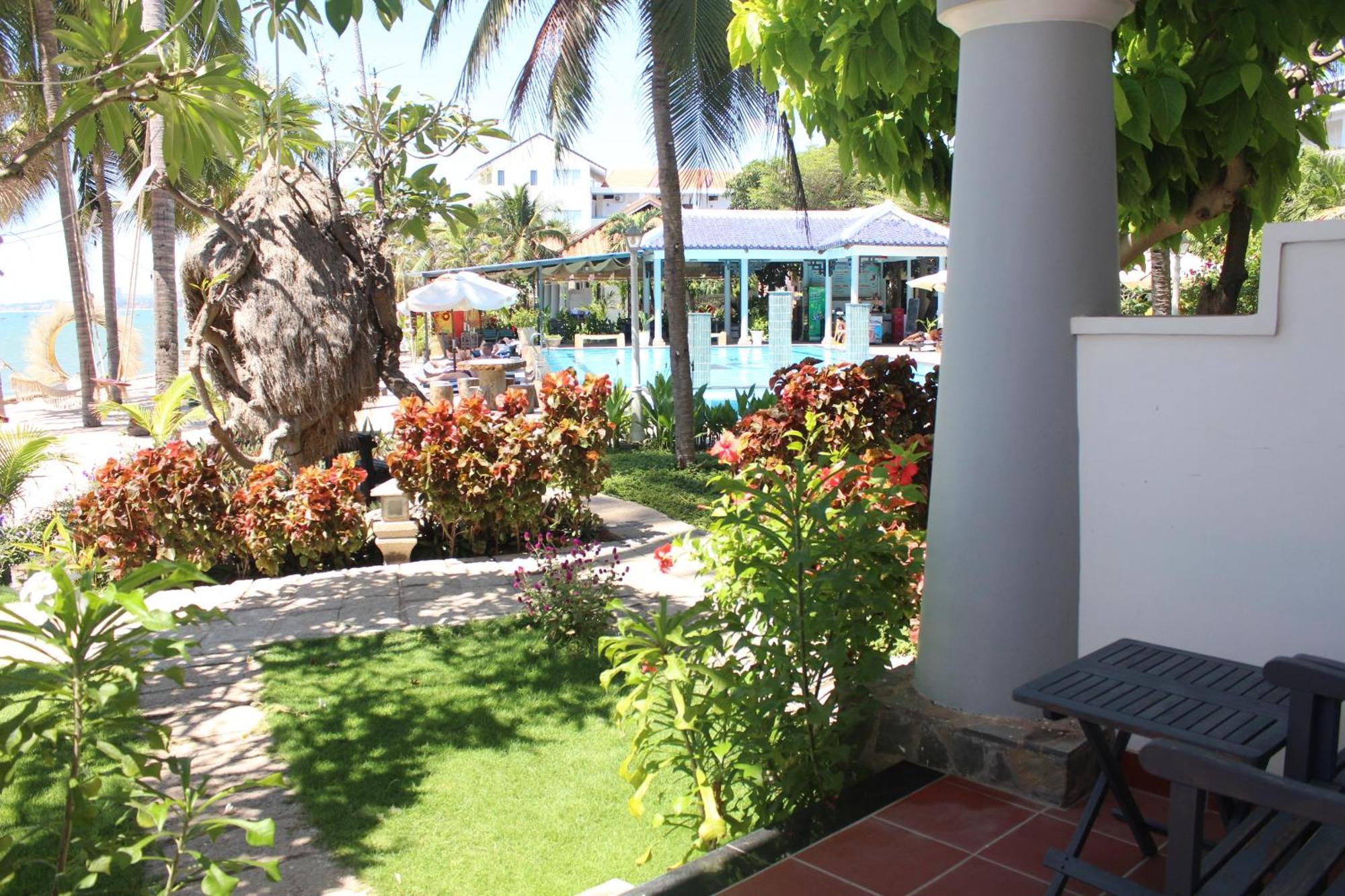 Dynasty Muine Resort Ap Thien Phuoc Extérieur photo