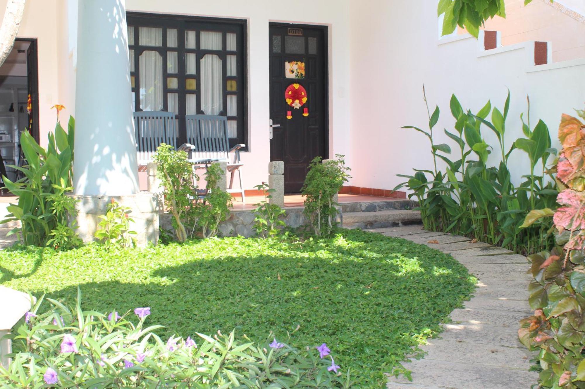Dynasty Muine Resort Ap Thien Phuoc Extérieur photo