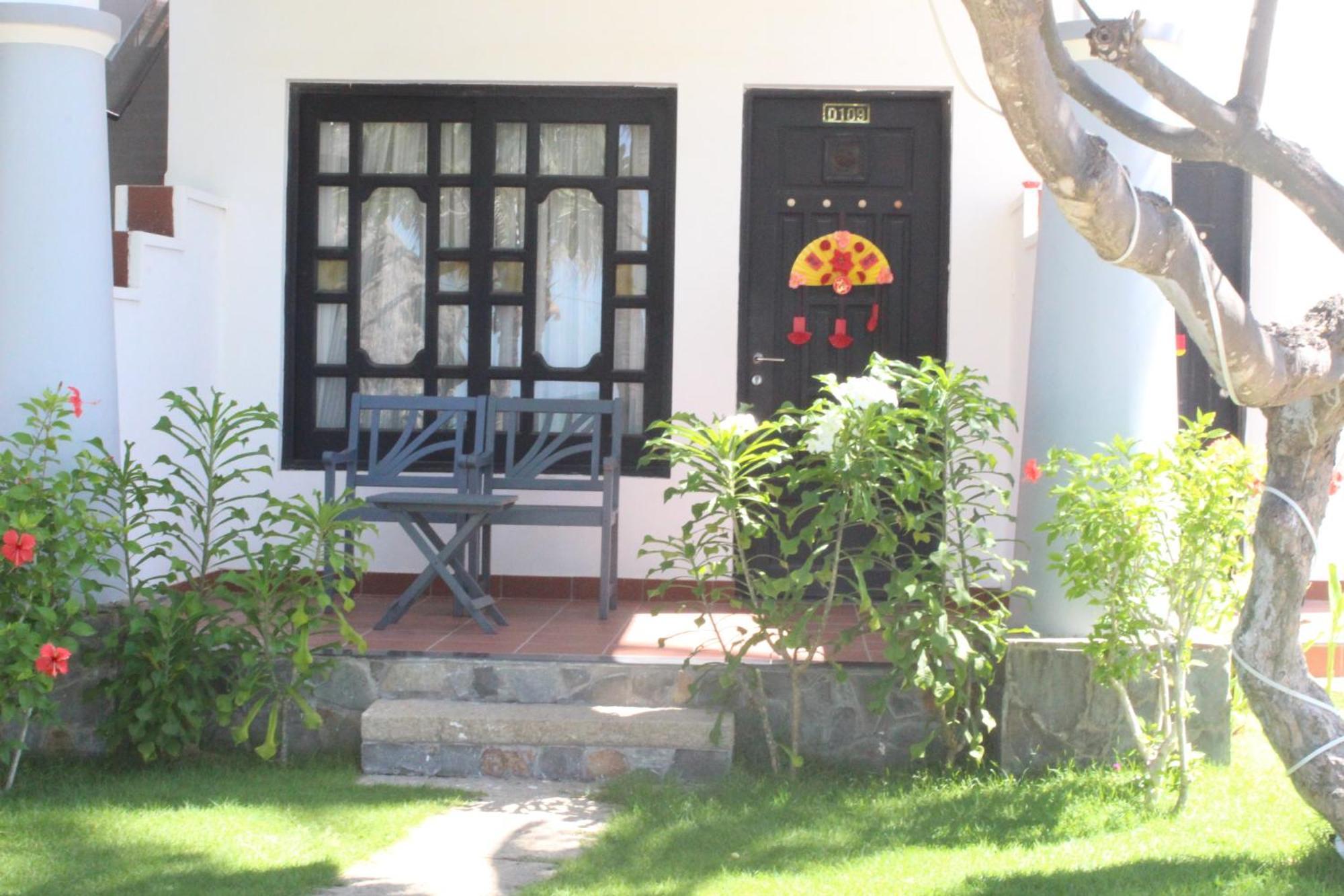 Dynasty Muine Resort Ap Thien Phuoc Extérieur photo