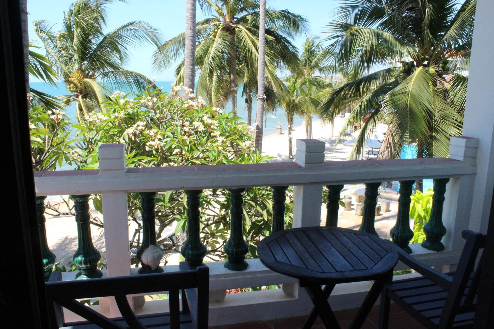 Dynasty Muine Resort Ap Thien Phuoc Extérieur photo