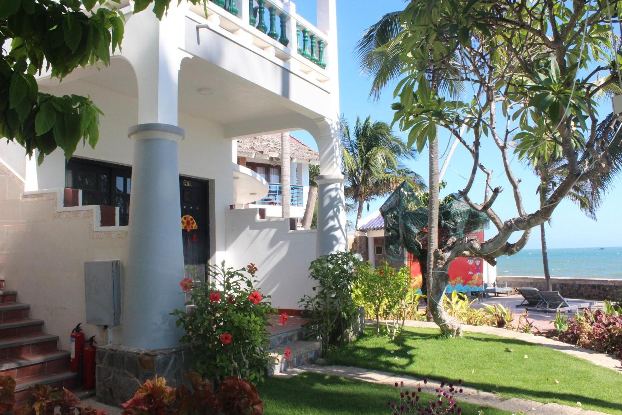 Dynasty Muine Resort Ap Thien Phuoc Extérieur photo