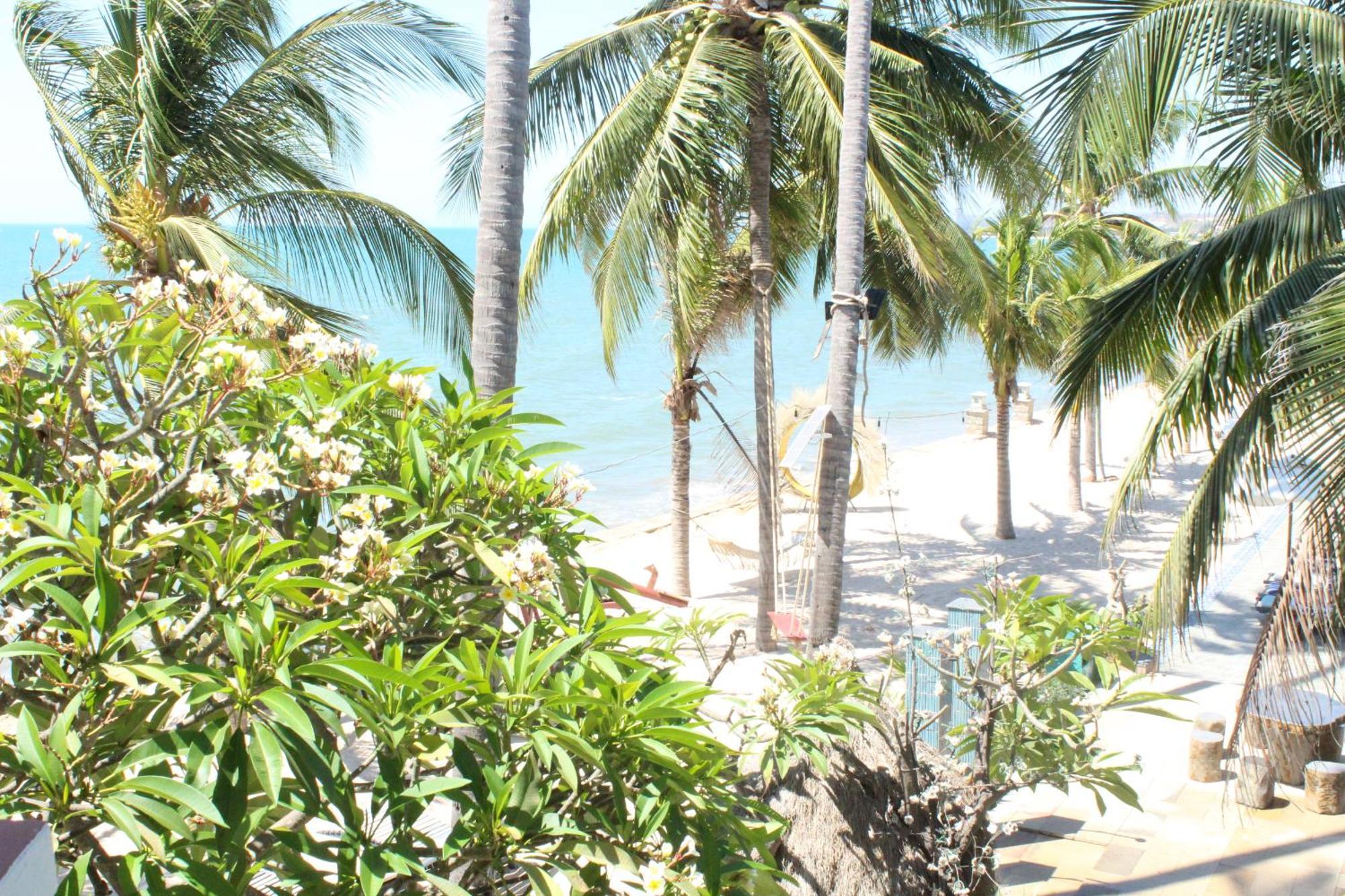 Dynasty Muine Resort Ap Thien Phuoc Extérieur photo