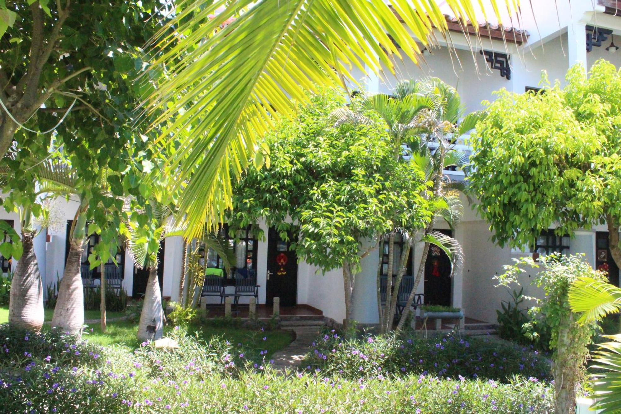 Dynasty Muine Resort Ap Thien Phuoc Extérieur photo