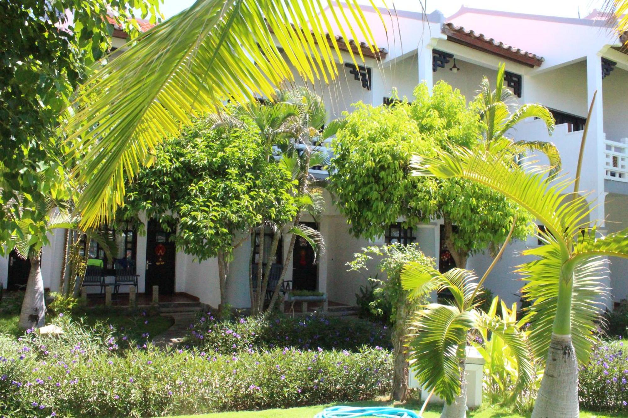 Dynasty Muine Resort Ap Thien Phuoc Extérieur photo