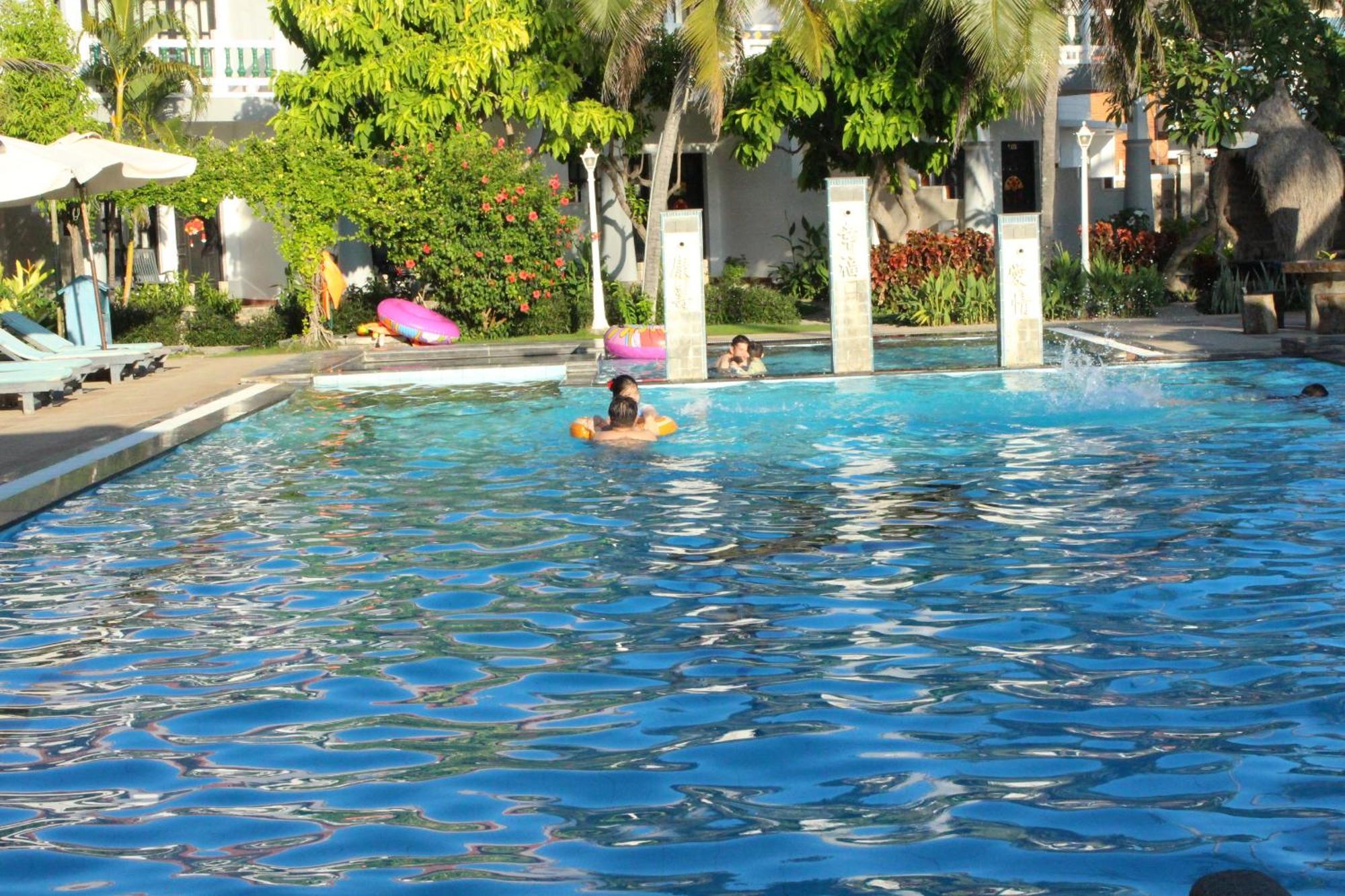 Dynasty Muine Resort Ap Thien Phuoc Extérieur photo