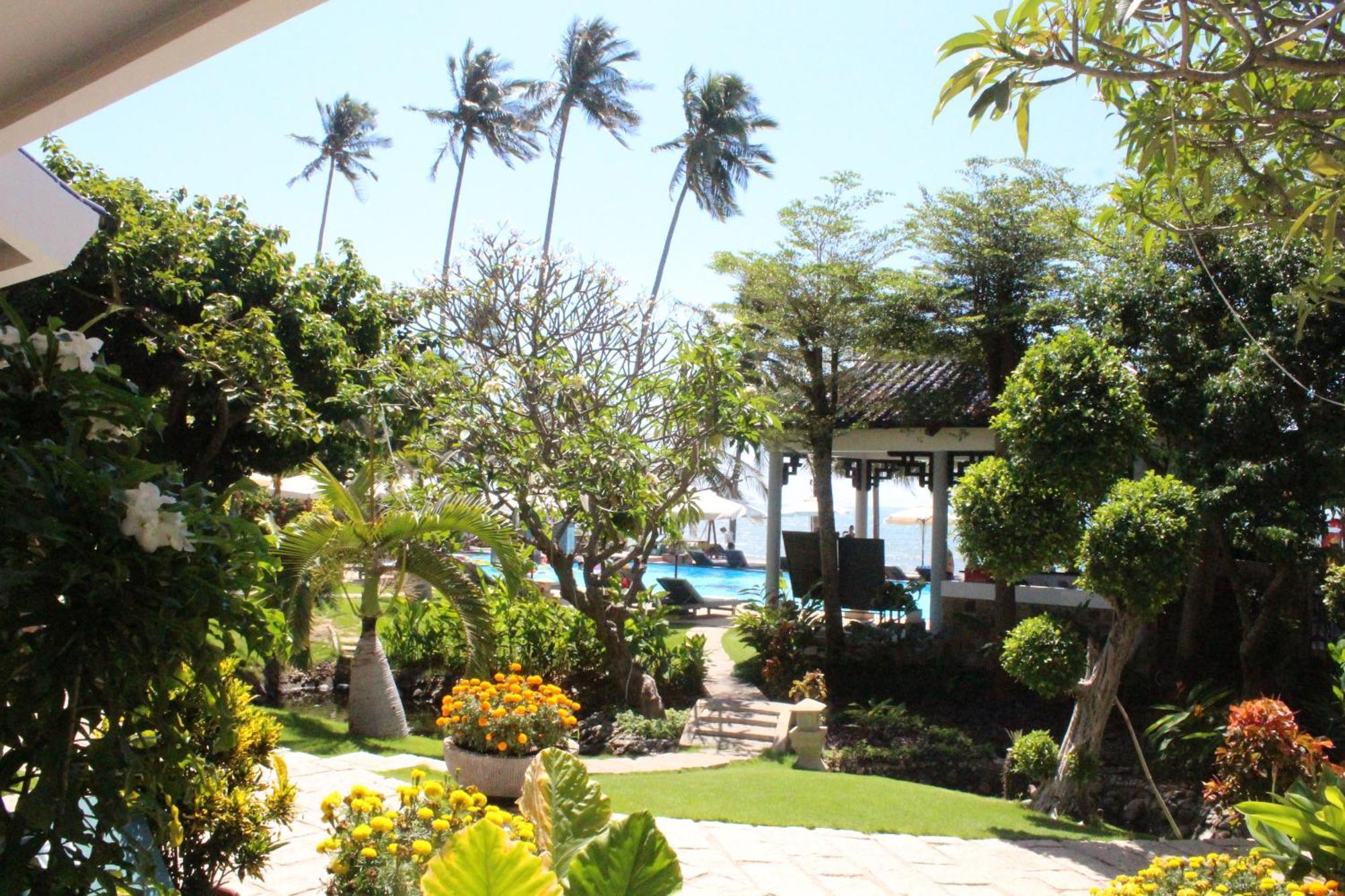Dynasty Muine Resort Ap Thien Phuoc Extérieur photo