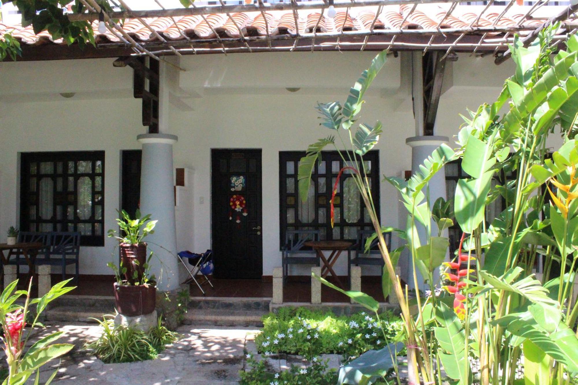 Dynasty Muine Resort Ap Thien Phuoc Extérieur photo