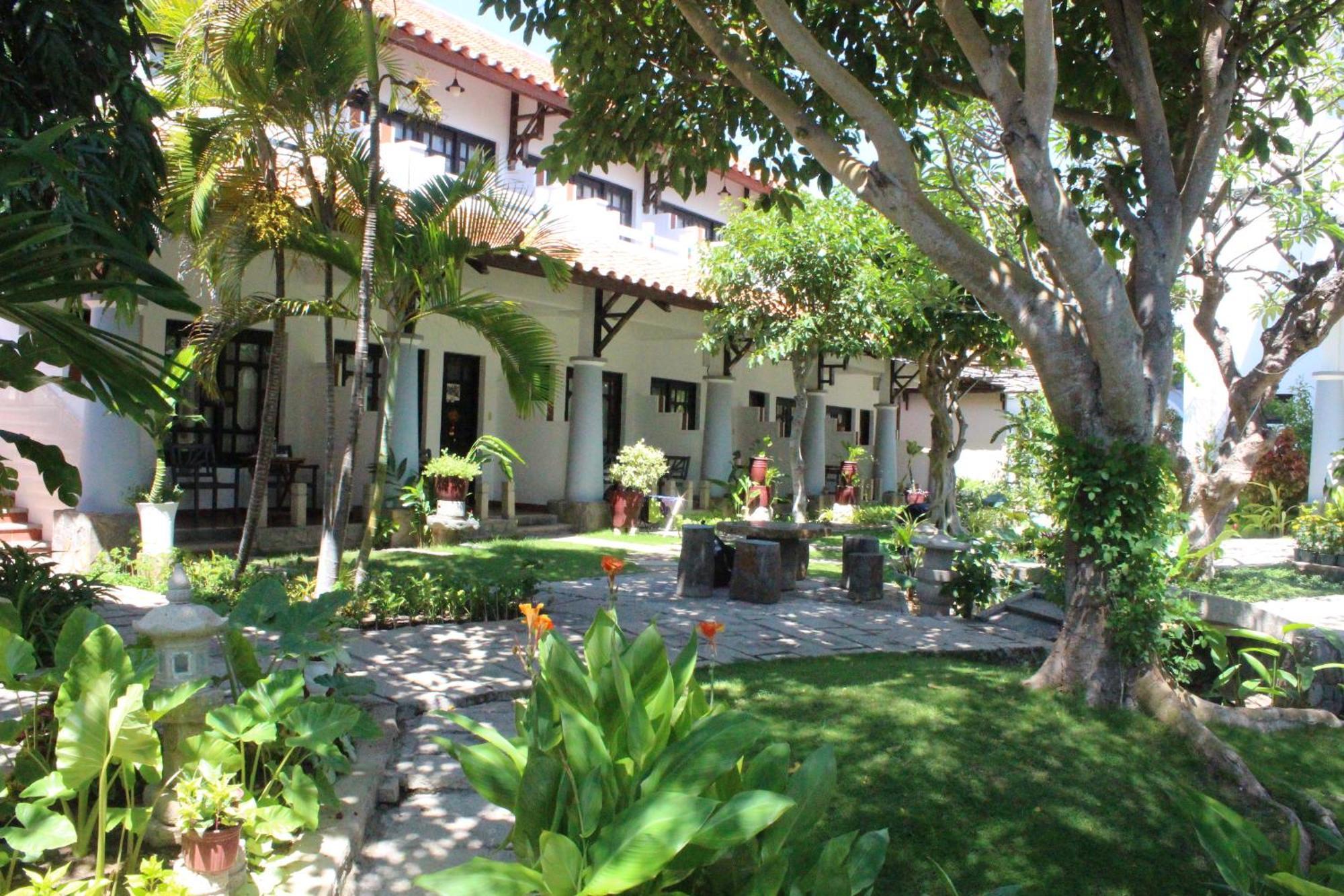Dynasty Muine Resort Ap Thien Phuoc Extérieur photo