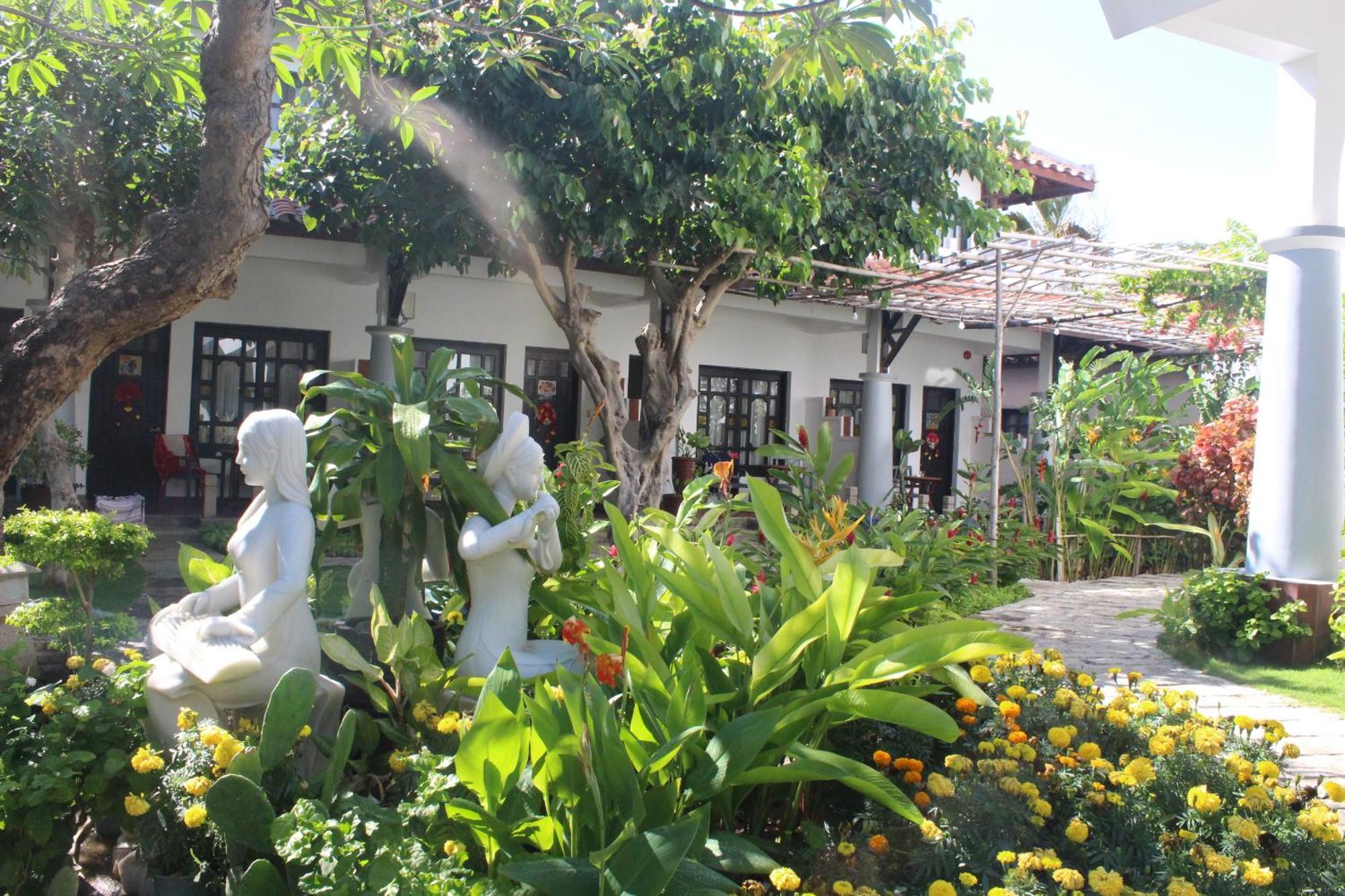 Dynasty Muine Resort Ap Thien Phuoc Extérieur photo