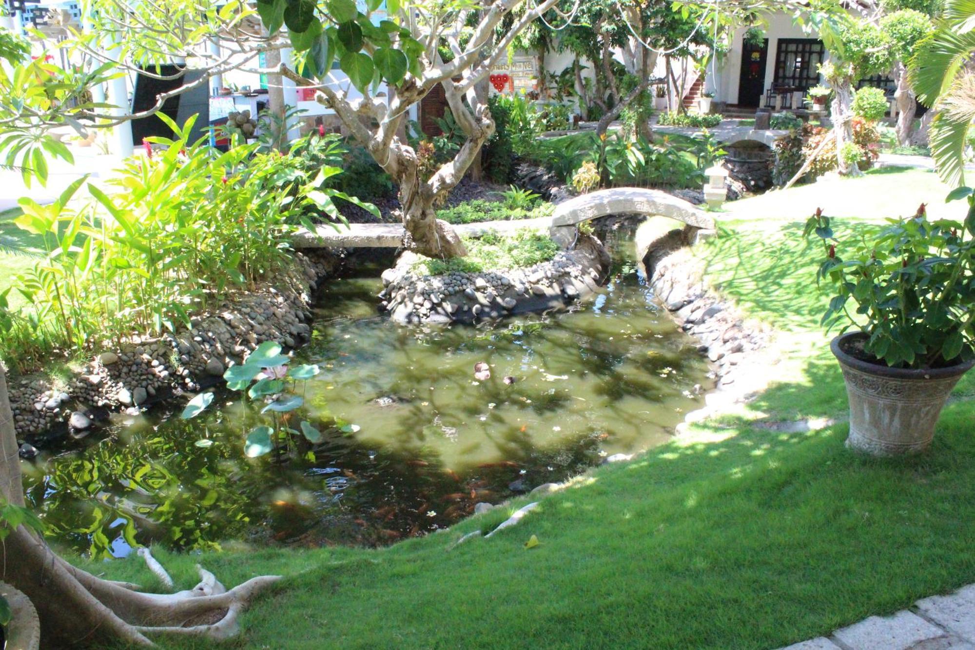Dynasty Muine Resort Ap Thien Phuoc Extérieur photo