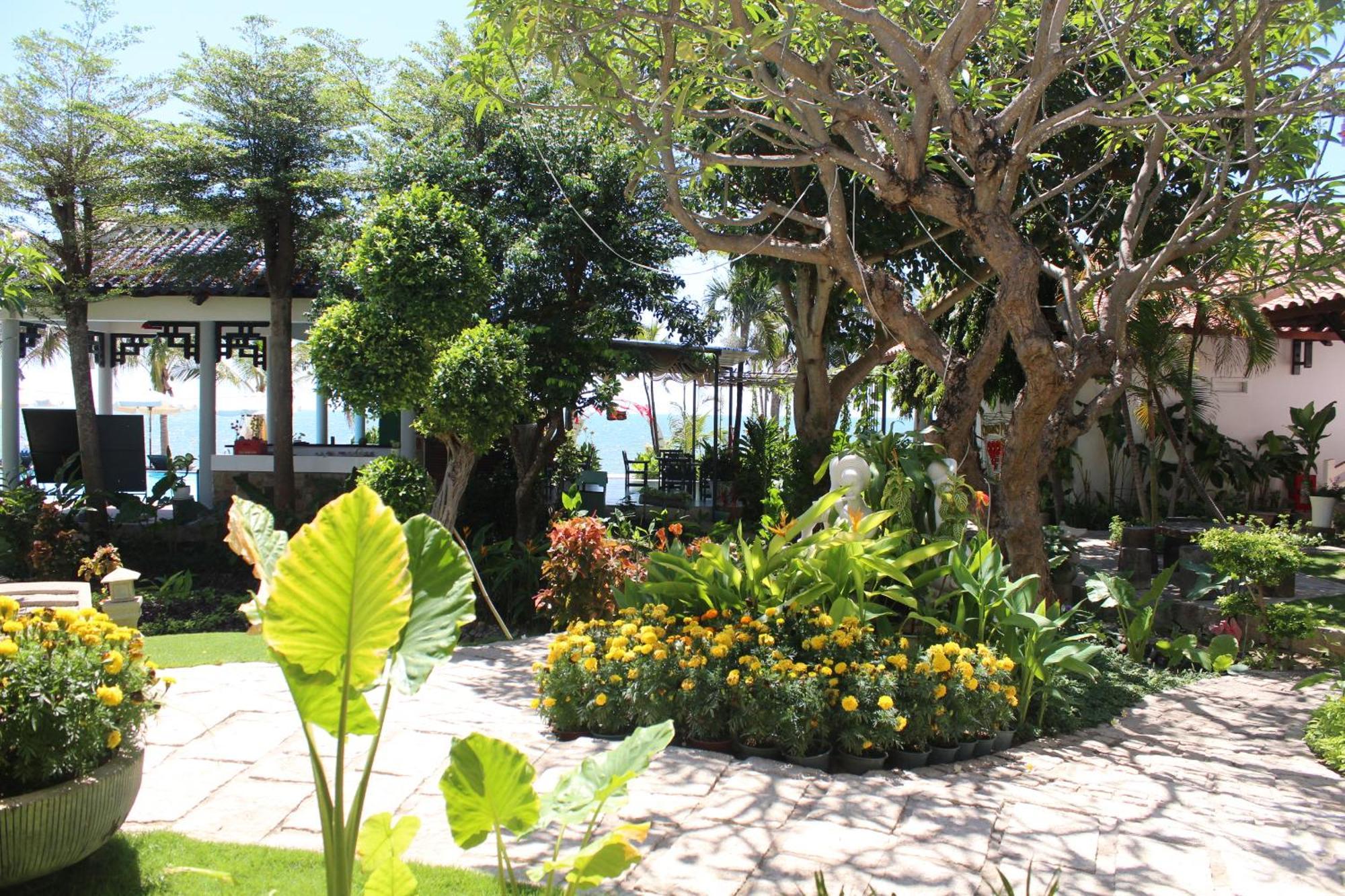 Dynasty Muine Resort Ap Thien Phuoc Extérieur photo