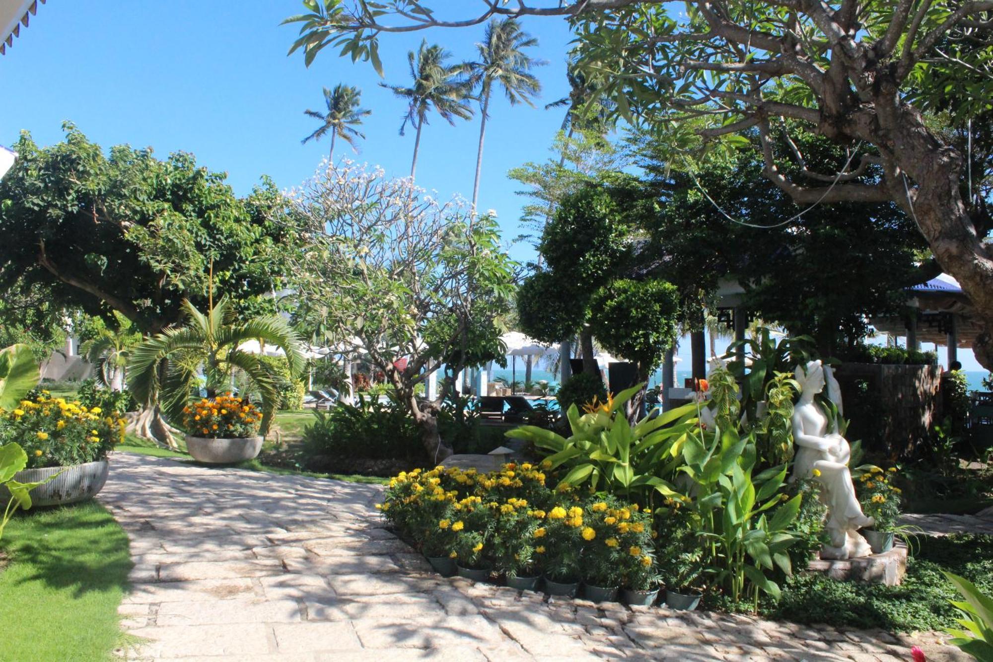 Dynasty Muine Resort Ap Thien Phuoc Extérieur photo