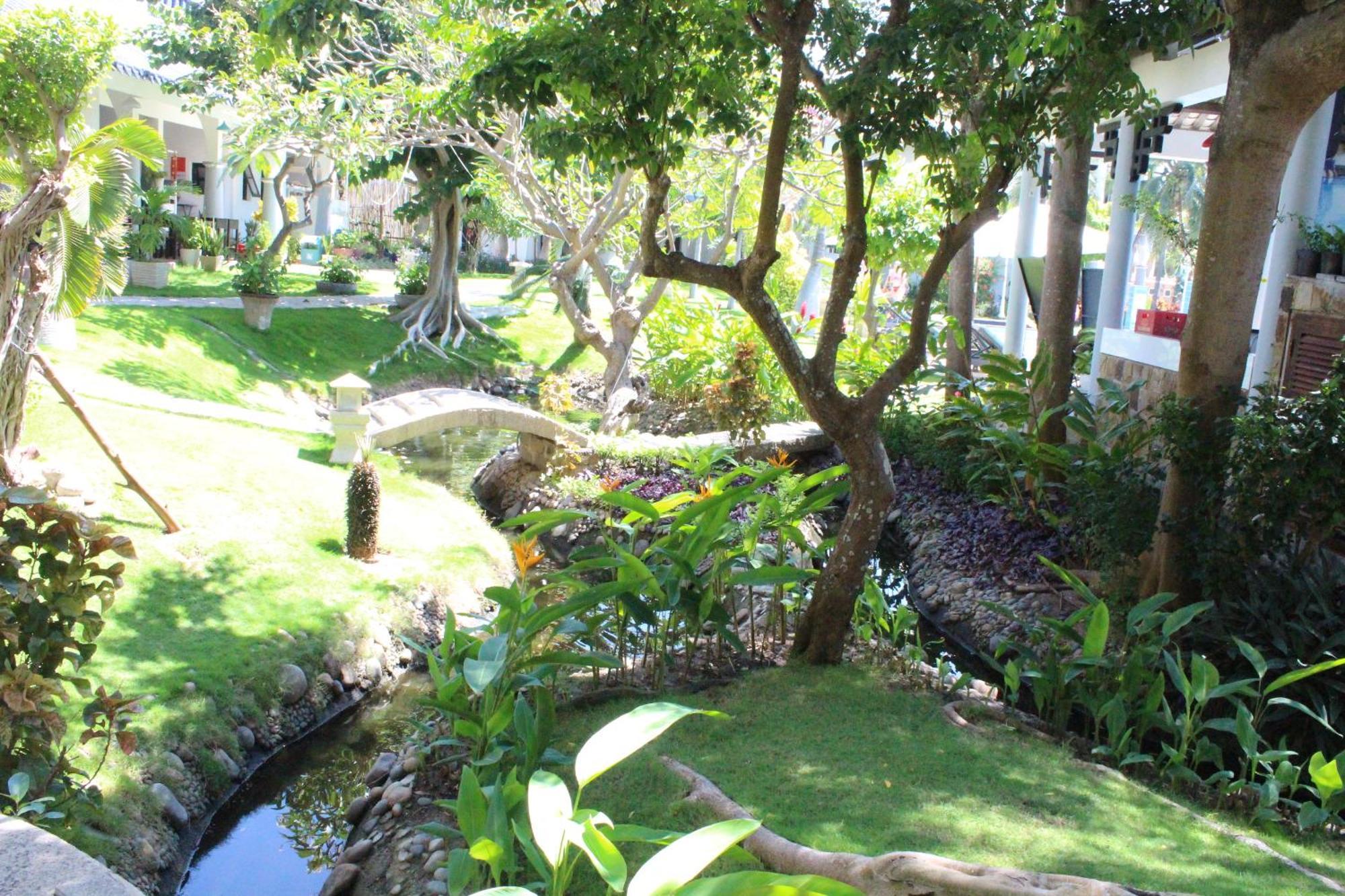 Dynasty Muine Resort Ap Thien Phuoc Extérieur photo