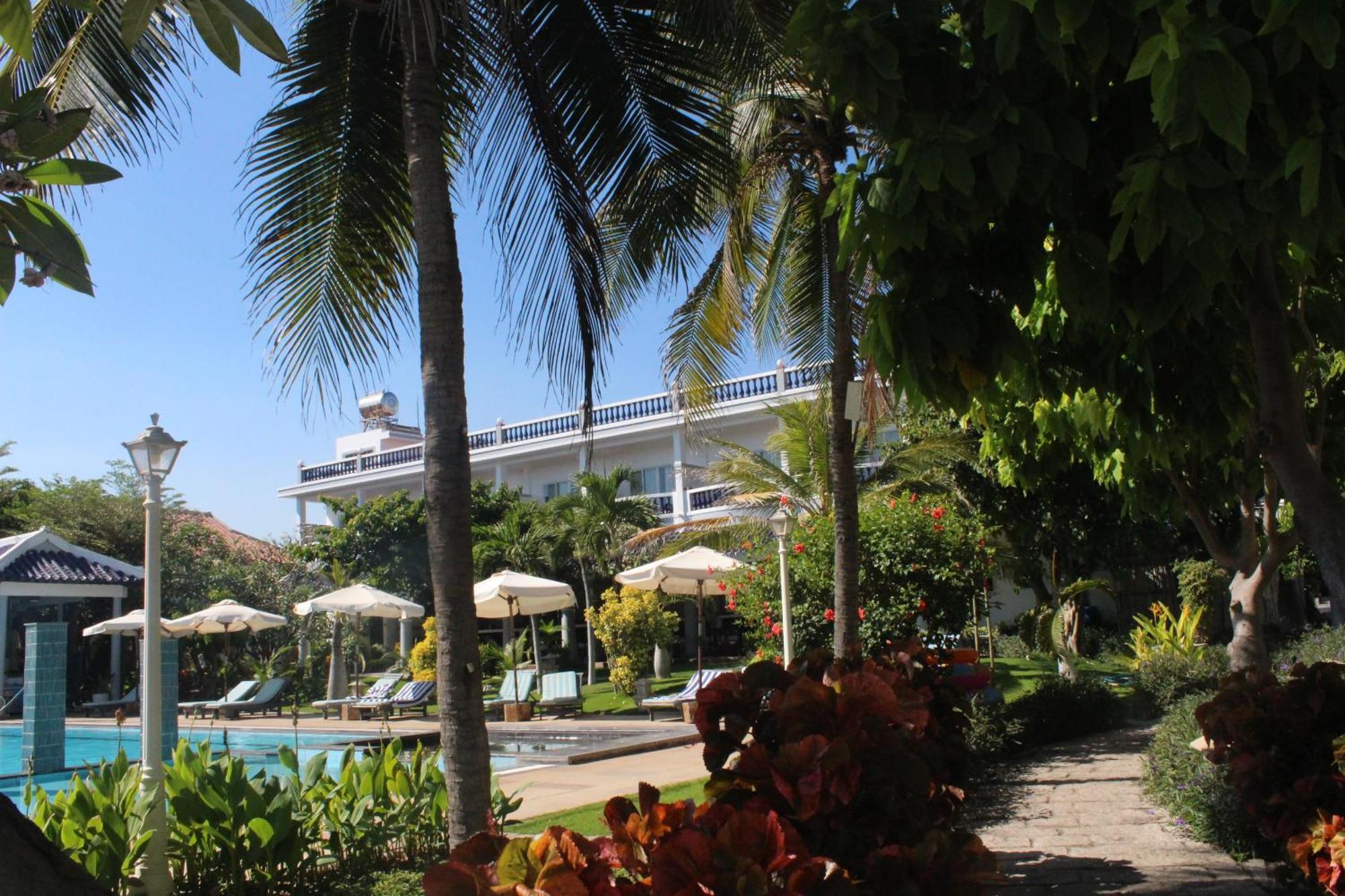 Dynasty Muine Resort Ap Thien Phuoc Extérieur photo