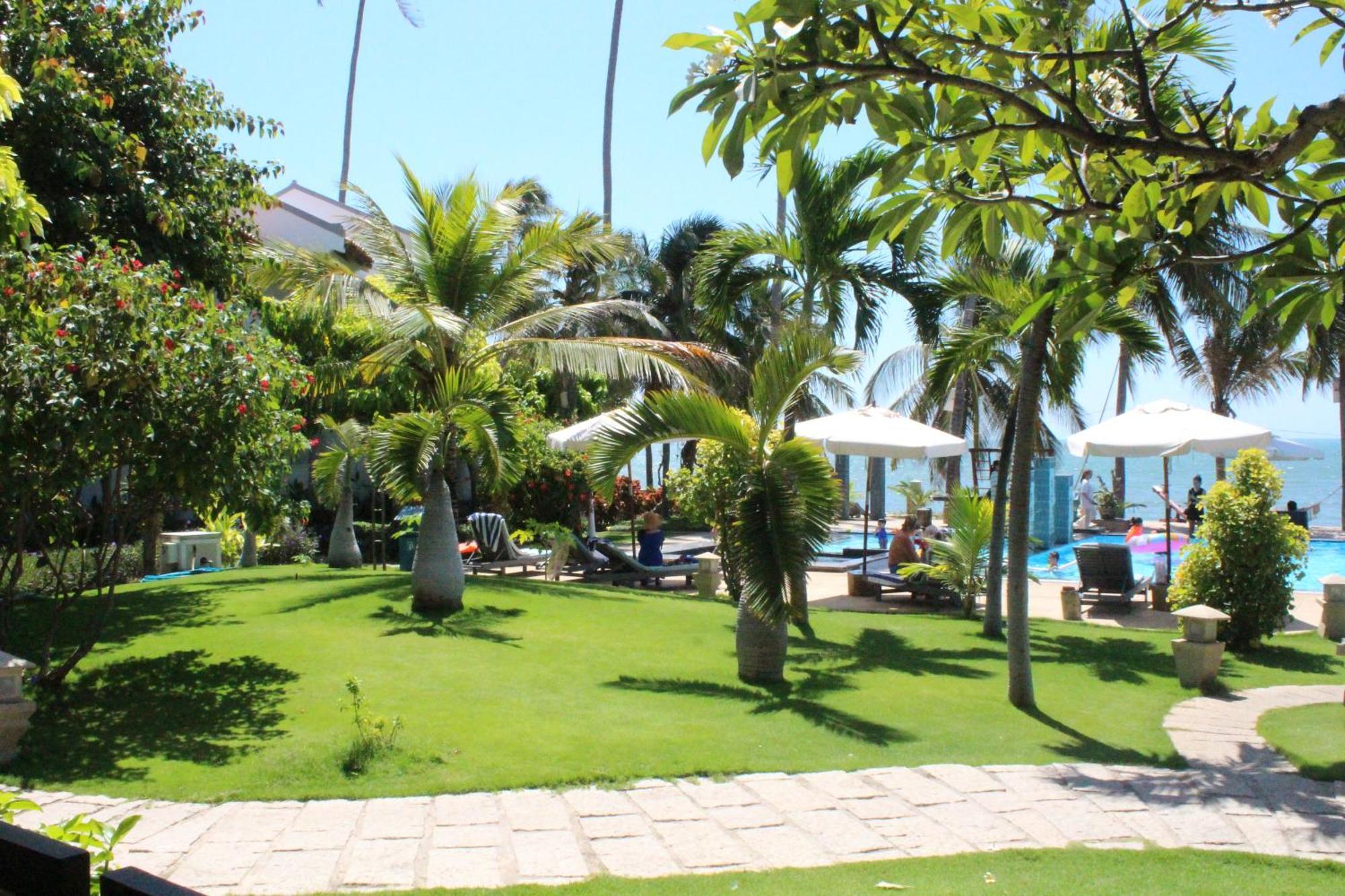 Dynasty Muine Resort Ap Thien Phuoc Extérieur photo