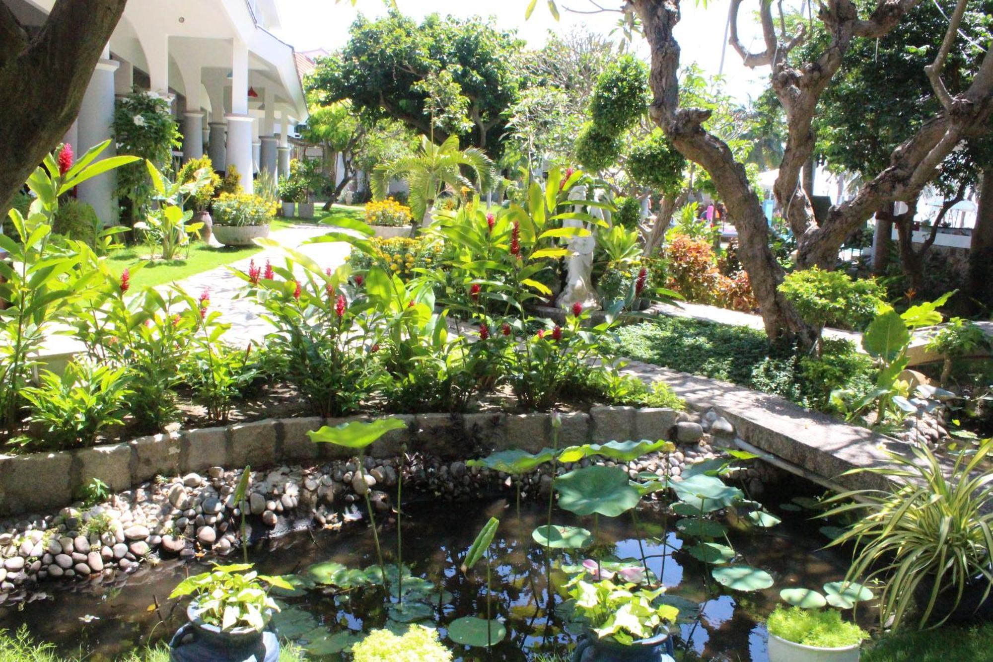 Dynasty Muine Resort Ap Thien Phuoc Extérieur photo