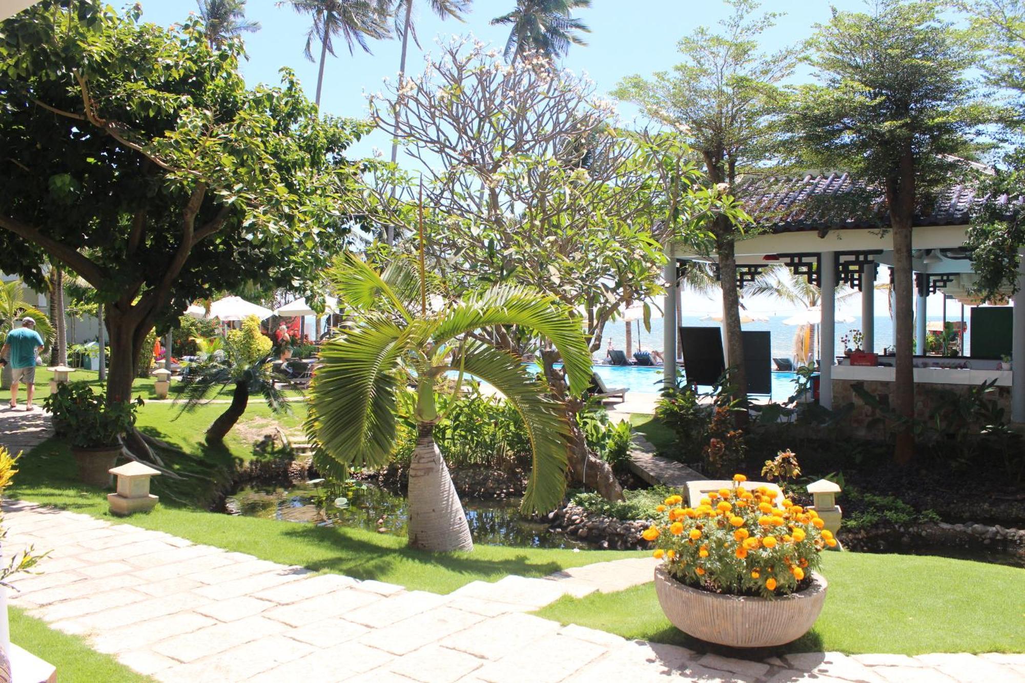 Dynasty Muine Resort Ap Thien Phuoc Extérieur photo