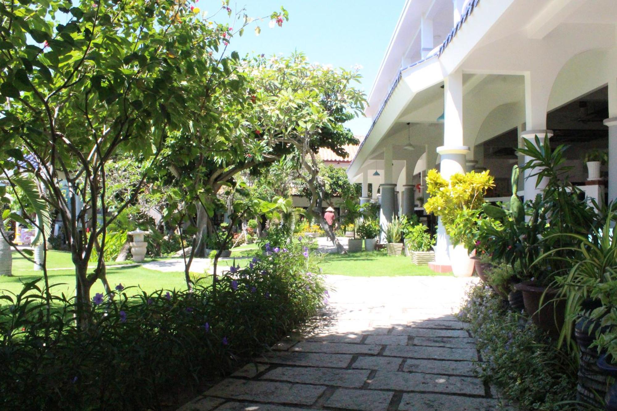 Dynasty Muine Resort Ap Thien Phuoc Extérieur photo