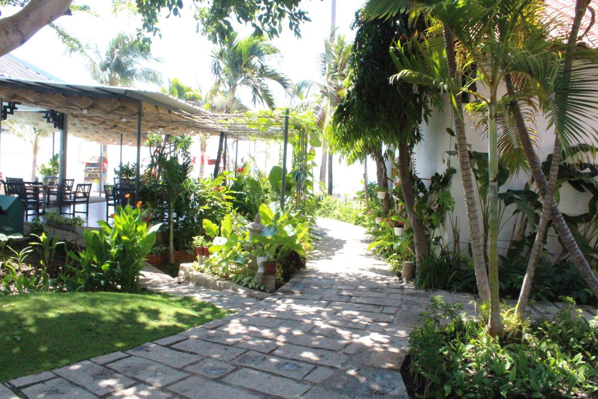 Dynasty Muine Resort Ap Thien Phuoc Extérieur photo