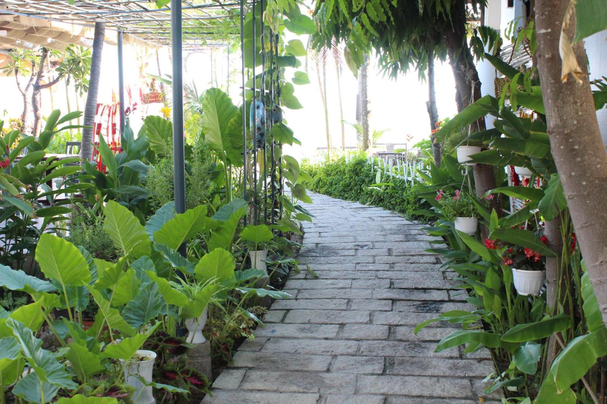 Dynasty Muine Resort Ap Thien Phuoc Extérieur photo