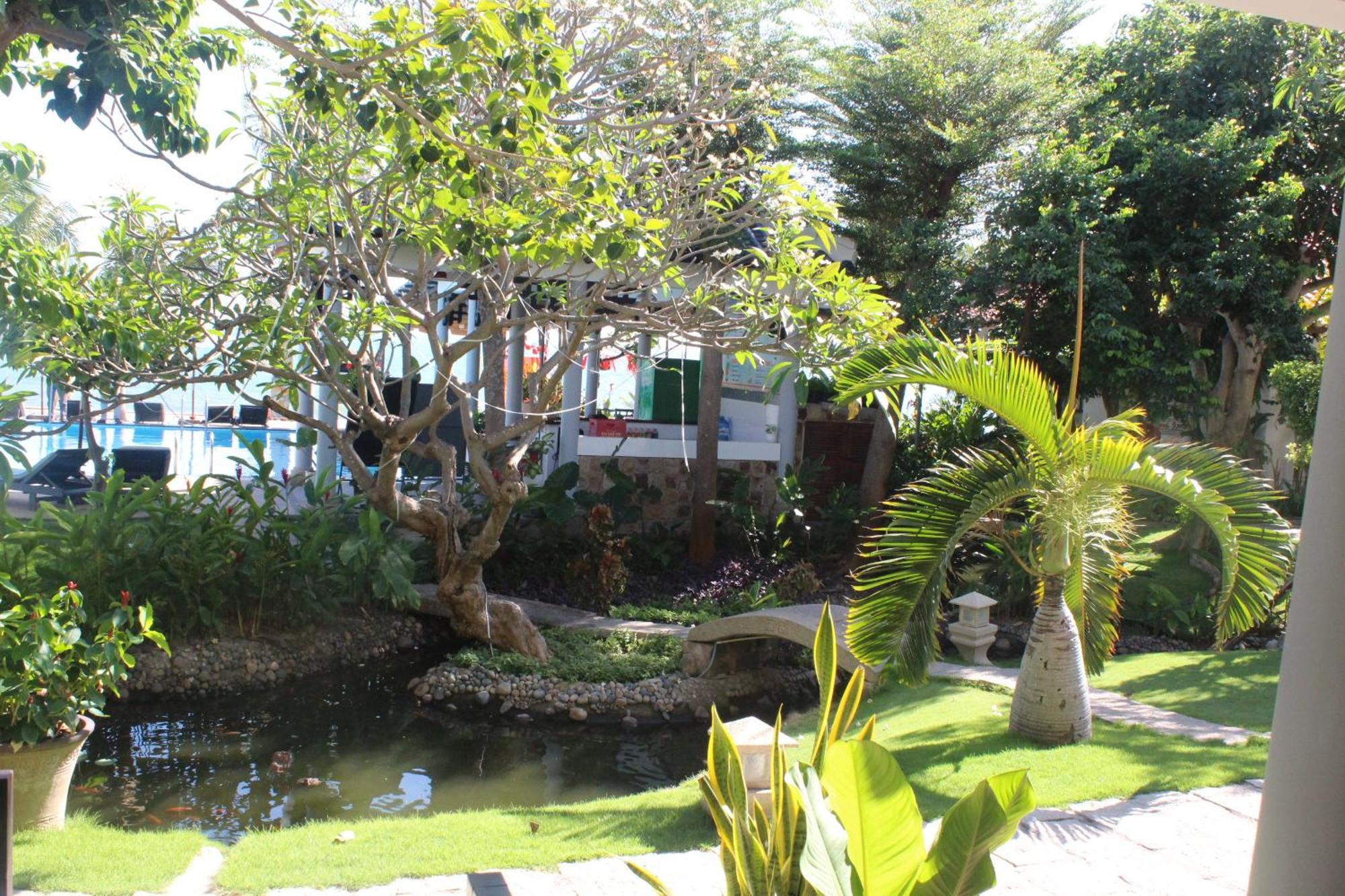 Dynasty Muine Resort Ap Thien Phuoc Extérieur photo