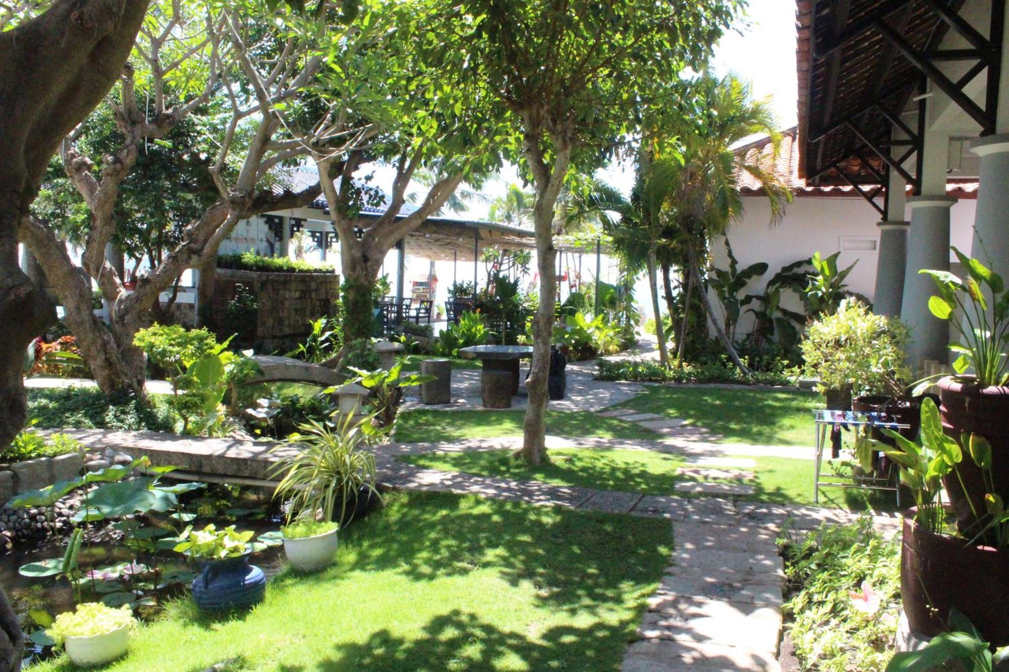 Dynasty Muine Resort Ap Thien Phuoc Extérieur photo