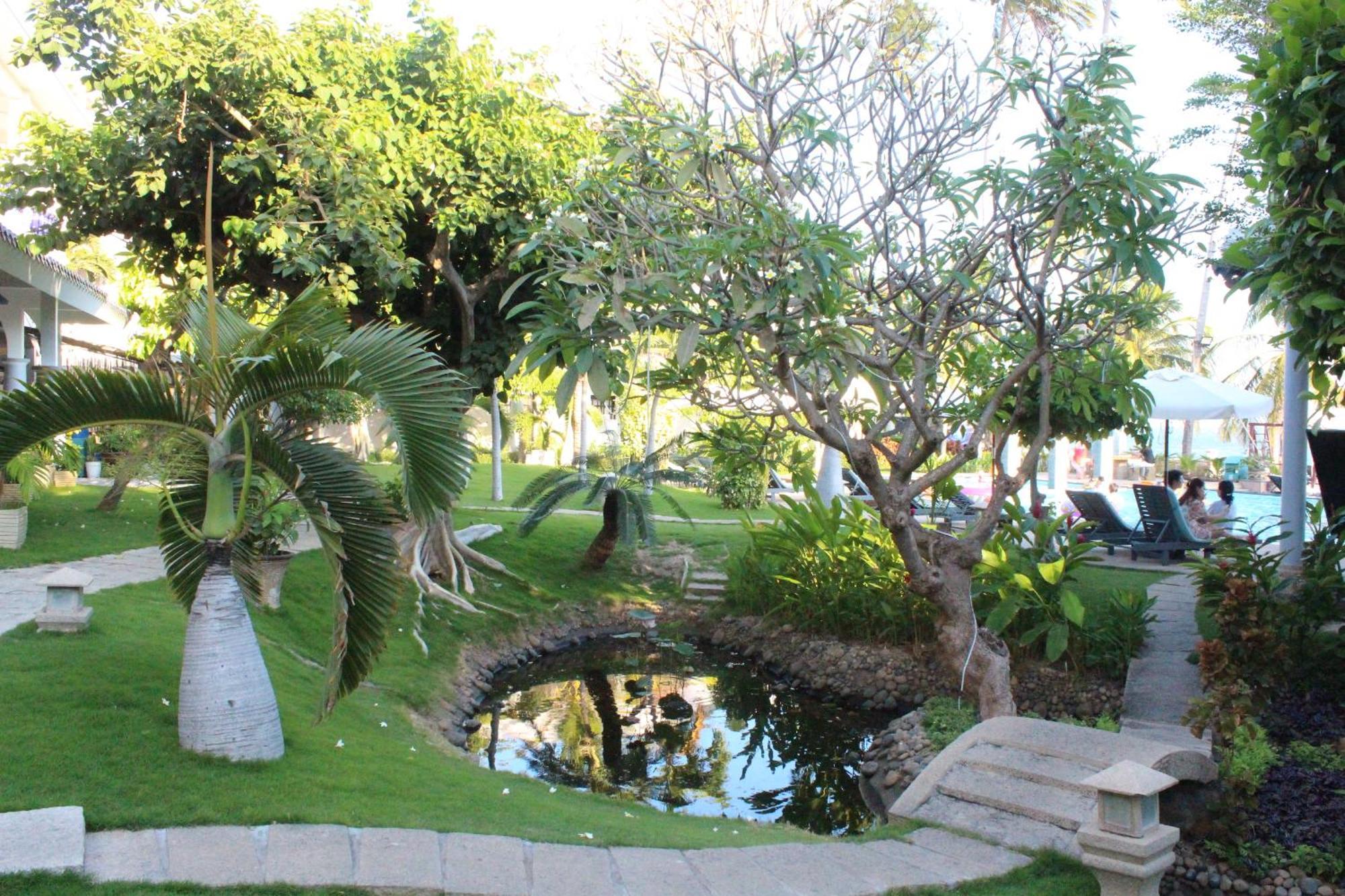 Dynasty Muine Resort Ap Thien Phuoc Extérieur photo