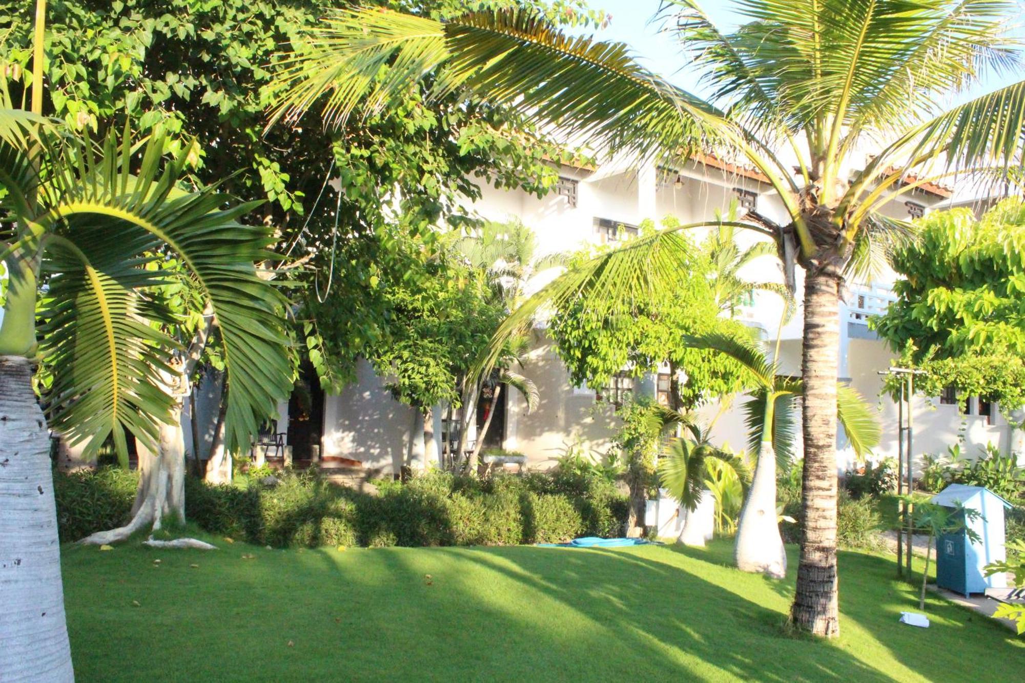 Dynasty Muine Resort Ap Thien Phuoc Extérieur photo