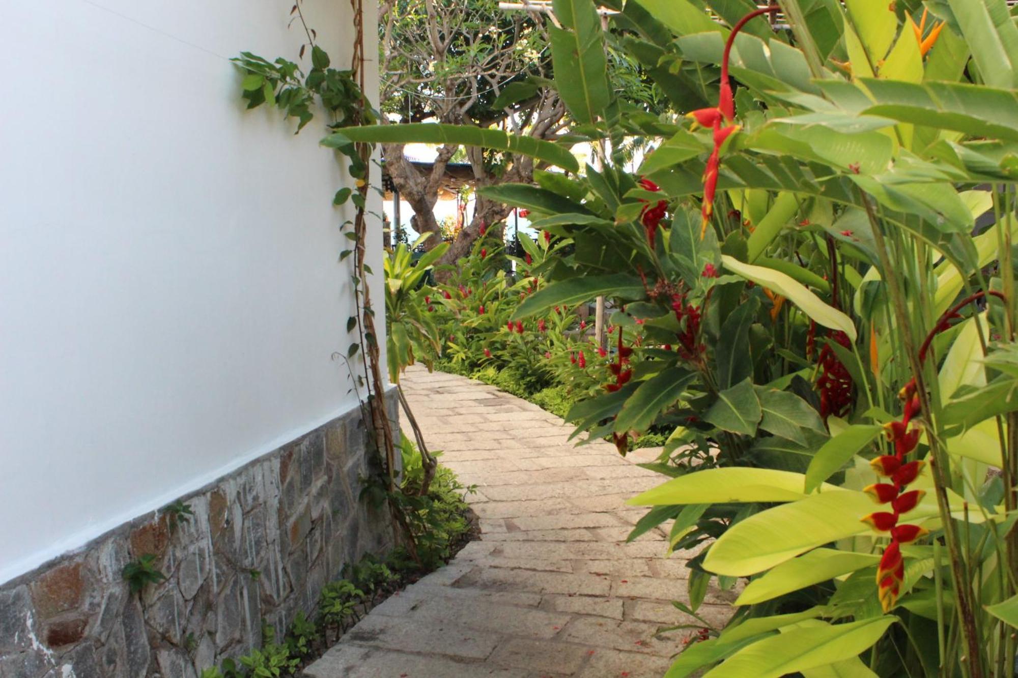 Dynasty Muine Resort Ap Thien Phuoc Extérieur photo