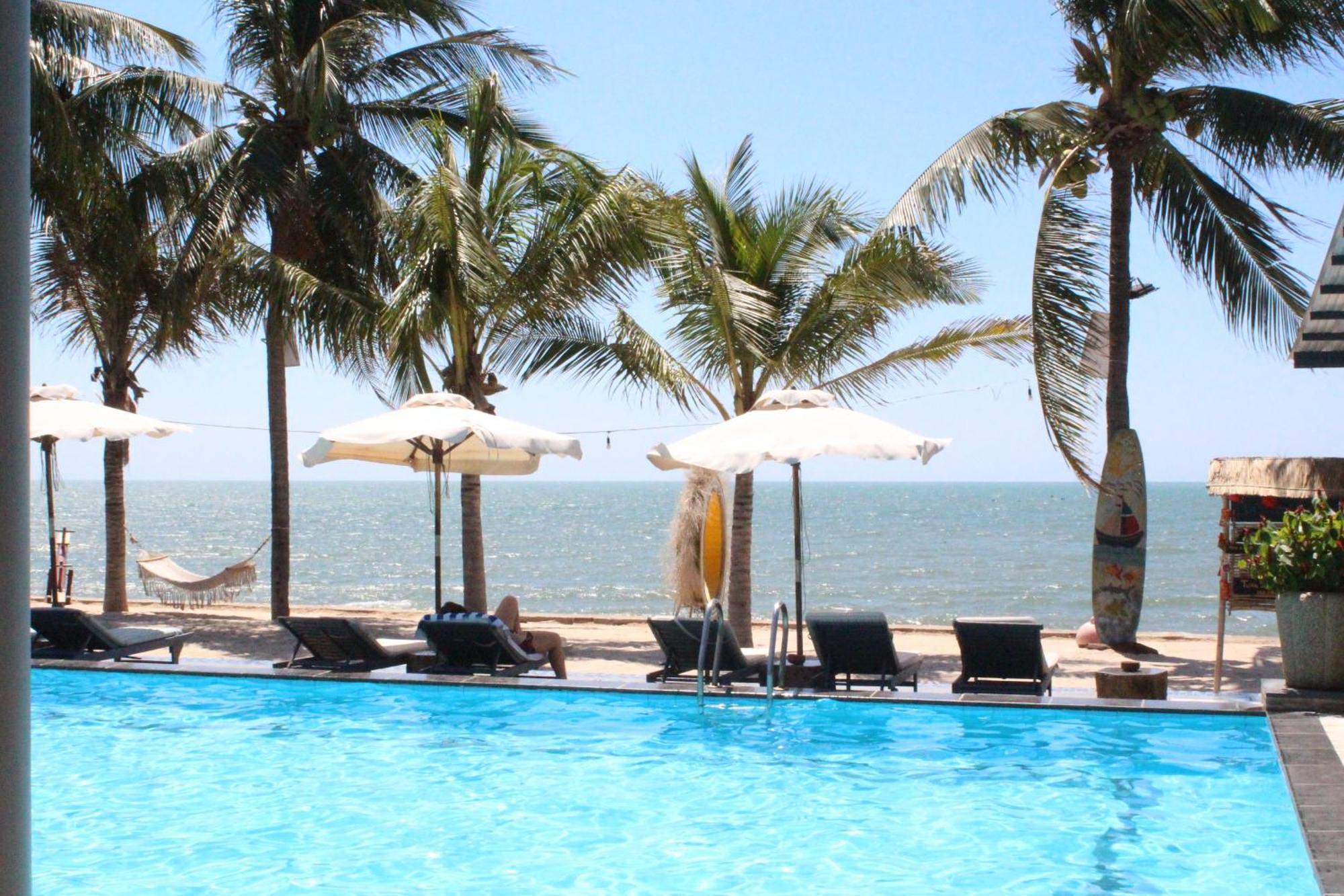Dynasty Muine Resort Ap Thien Phuoc Extérieur photo
