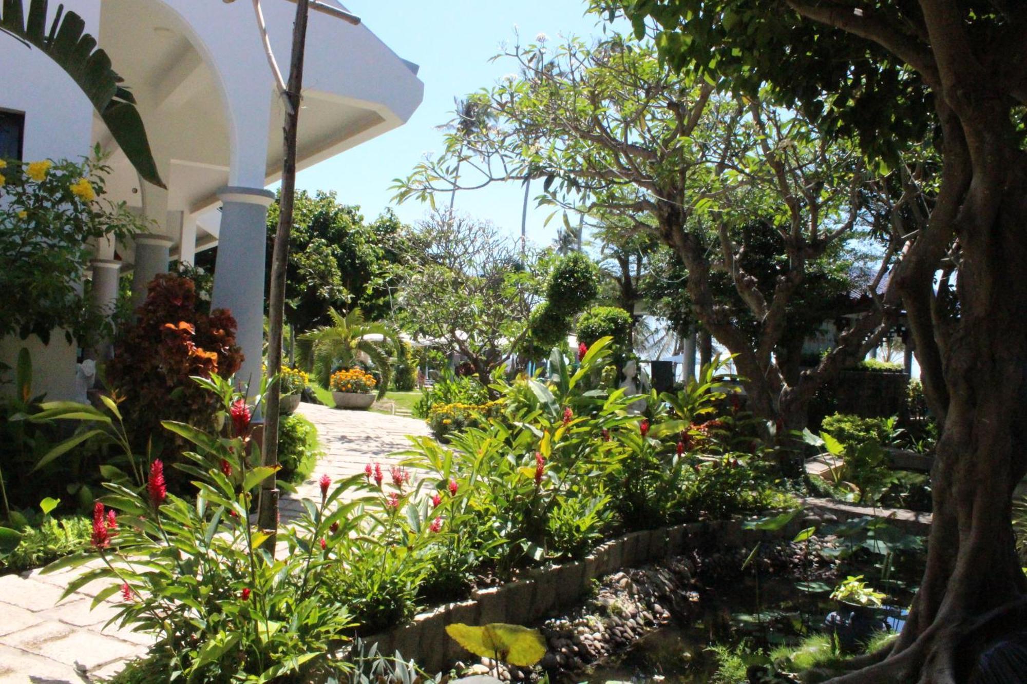 Dynasty Muine Resort Ap Thien Phuoc Extérieur photo