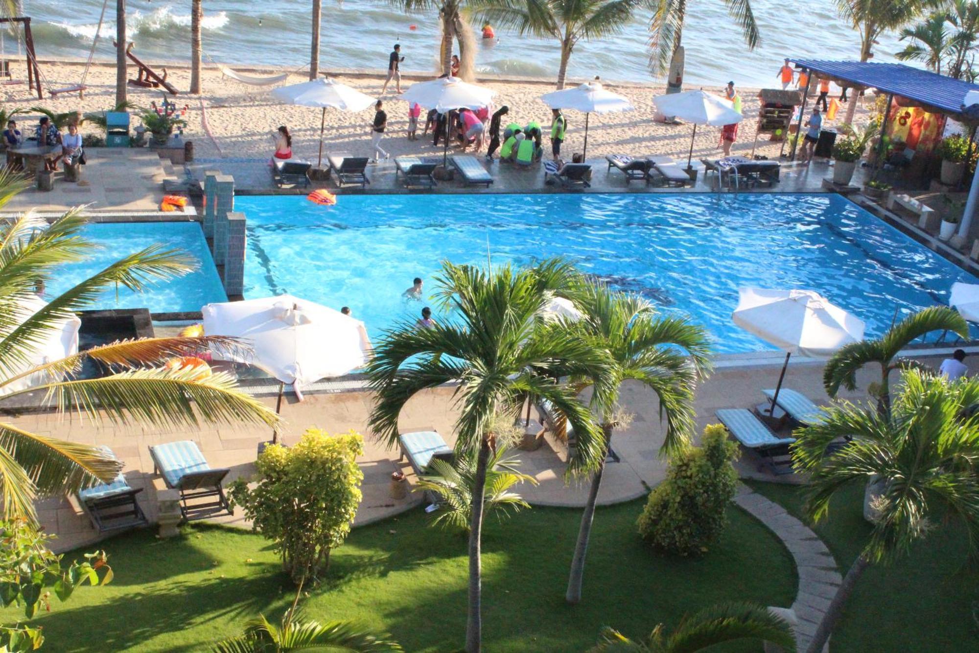 Dynasty Muine Resort Ap Thien Phuoc Extérieur photo
