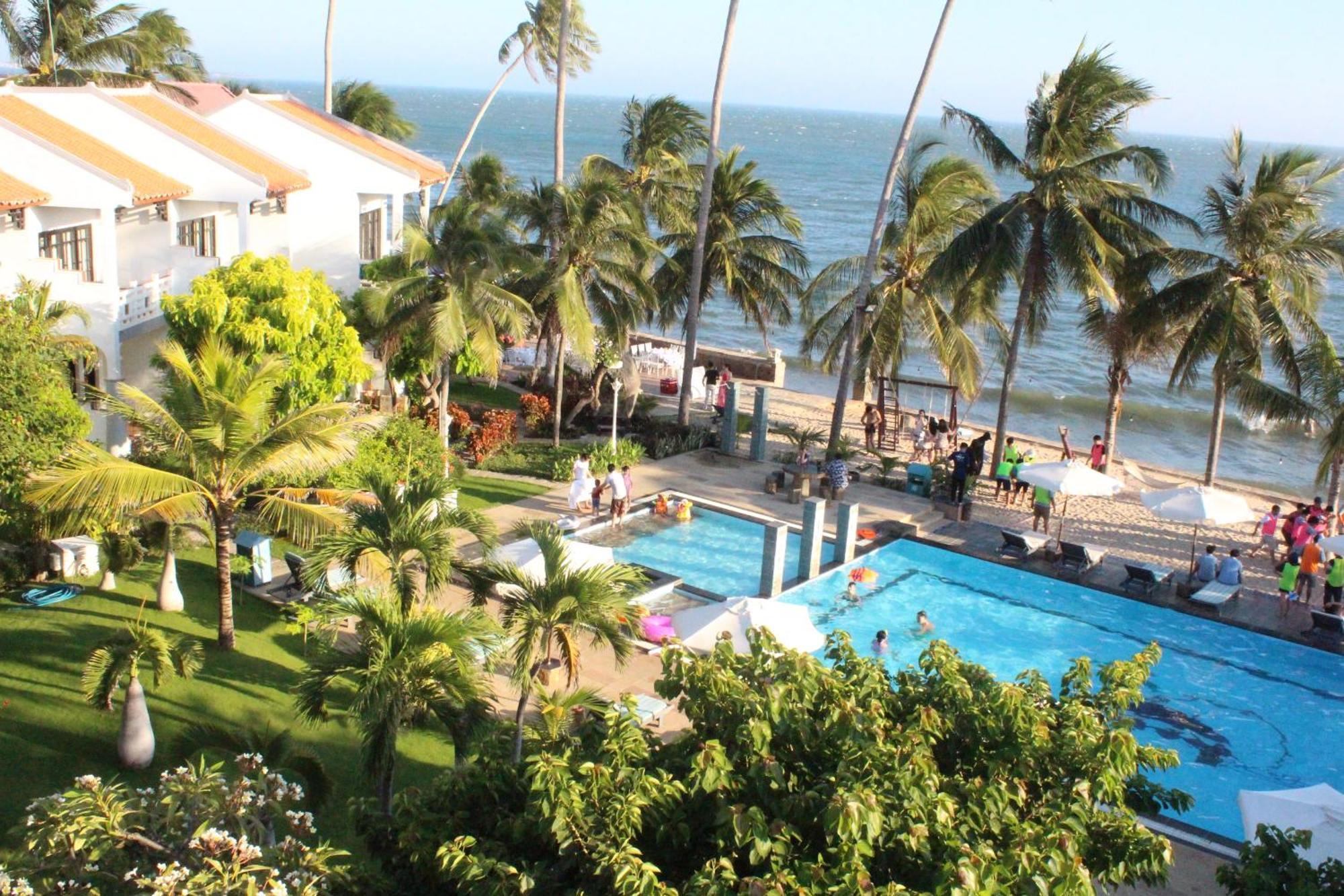 Dynasty Muine Resort Ap Thien Phuoc Extérieur photo