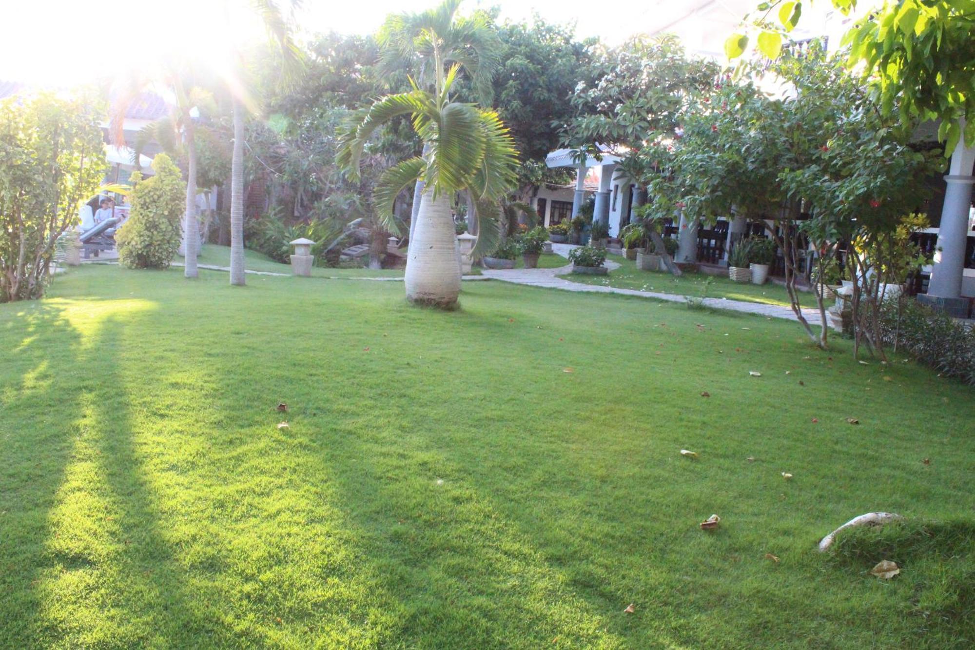 Dynasty Muine Resort Ap Thien Phuoc Extérieur photo