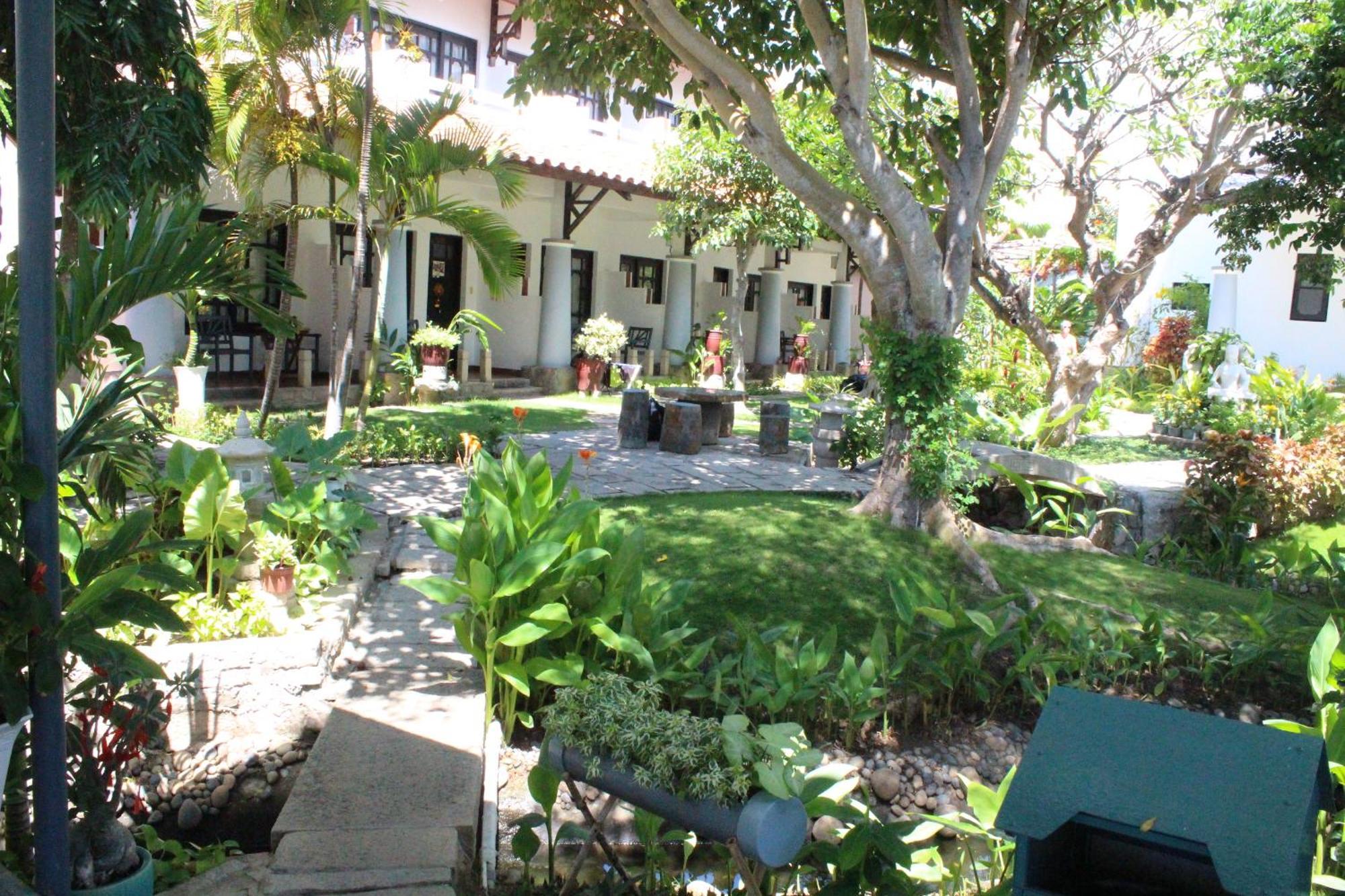 Dynasty Muine Resort Ap Thien Phuoc Extérieur photo