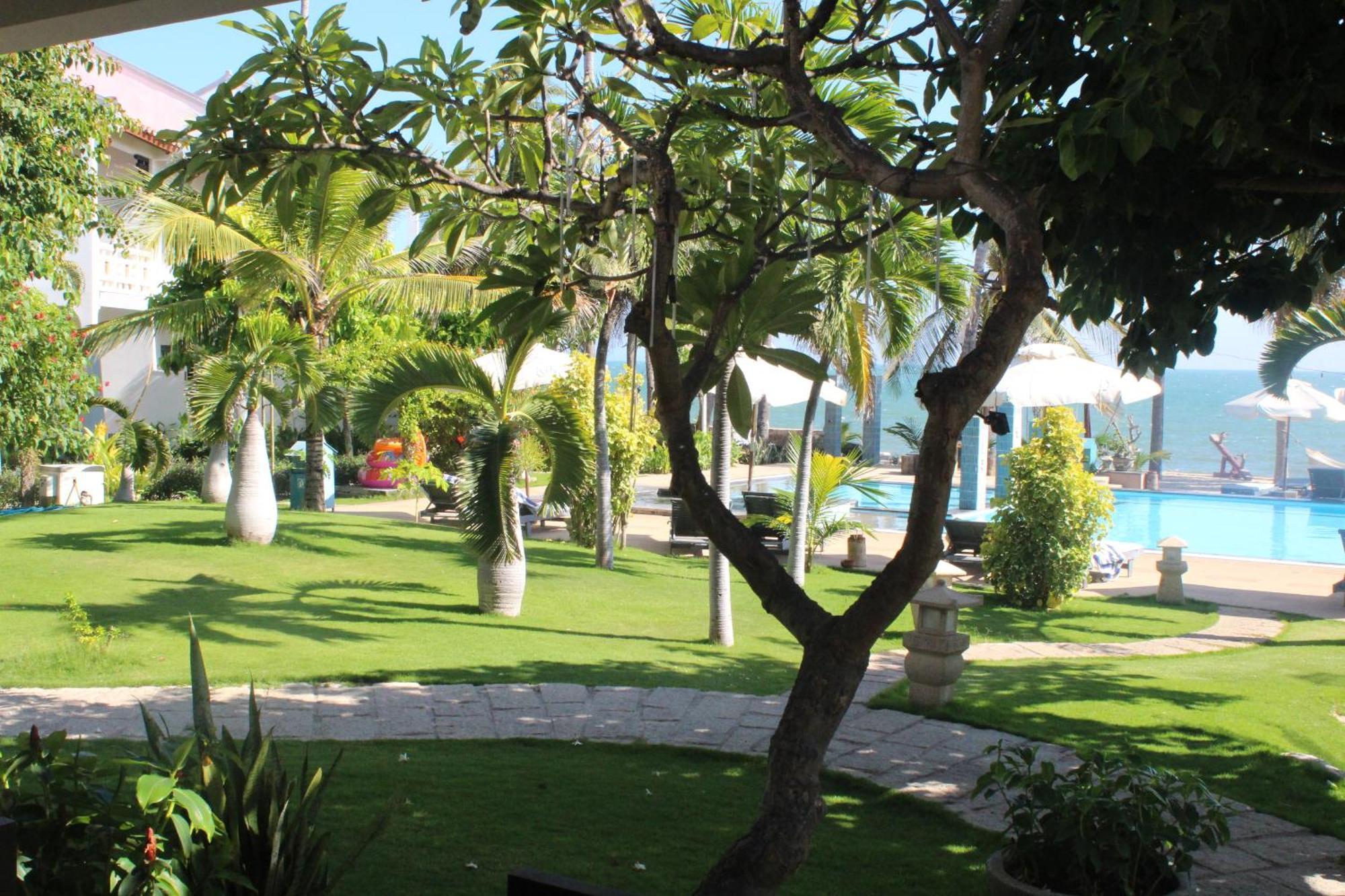 Dynasty Muine Resort Ap Thien Phuoc Extérieur photo