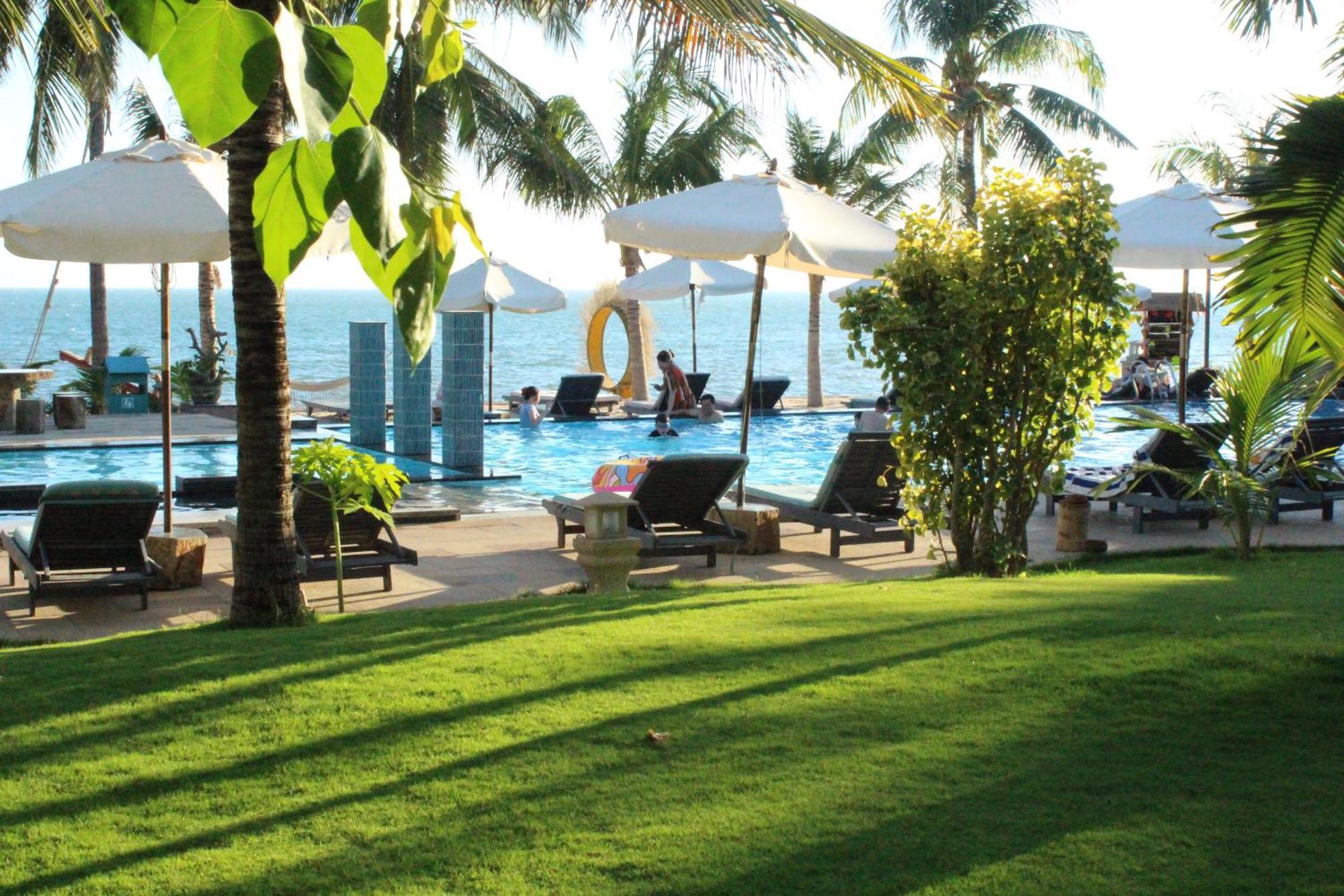 Dynasty Muine Resort Ap Thien Phuoc Extérieur photo