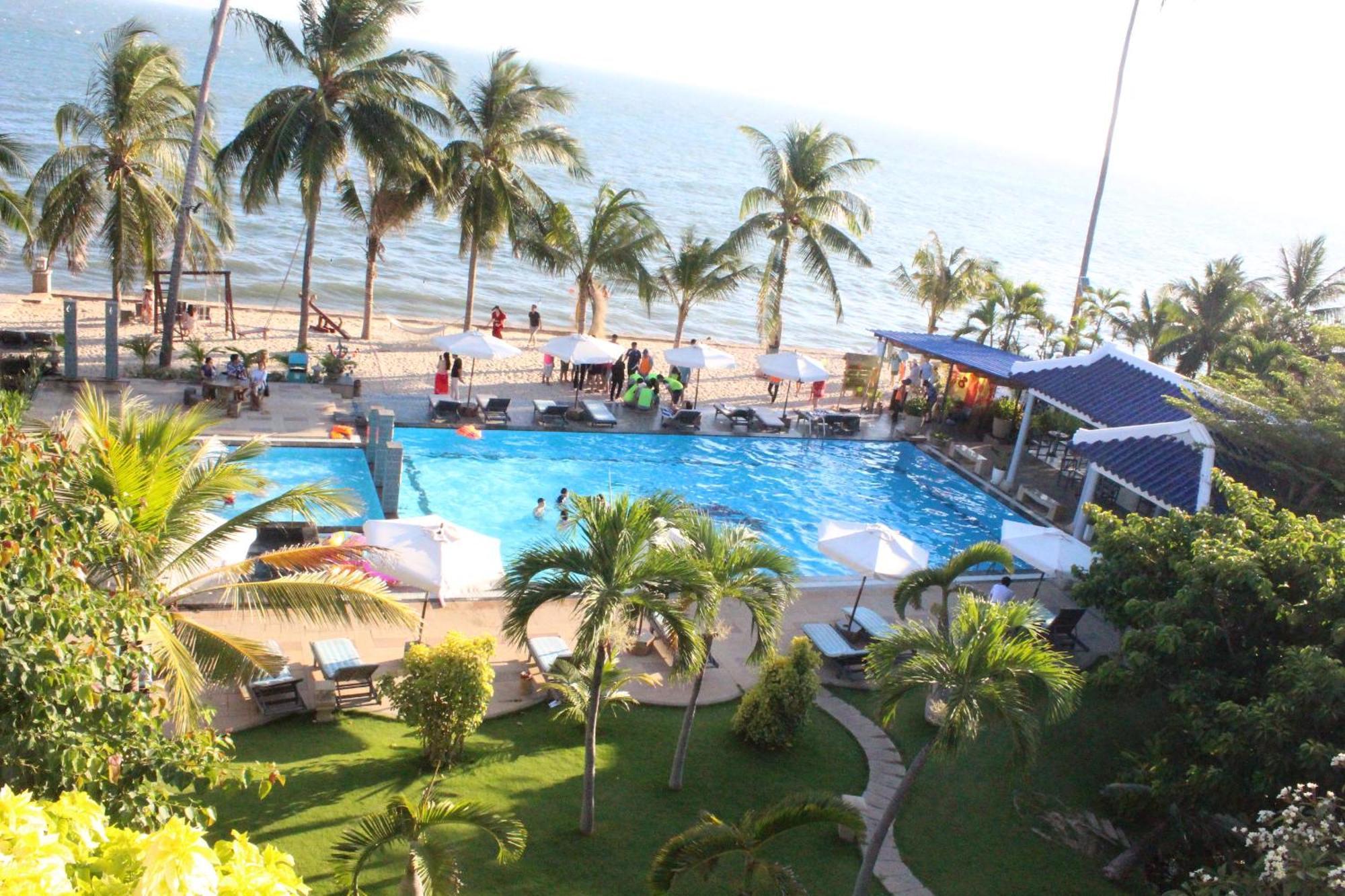 Dynasty Muine Resort Ap Thien Phuoc Extérieur photo