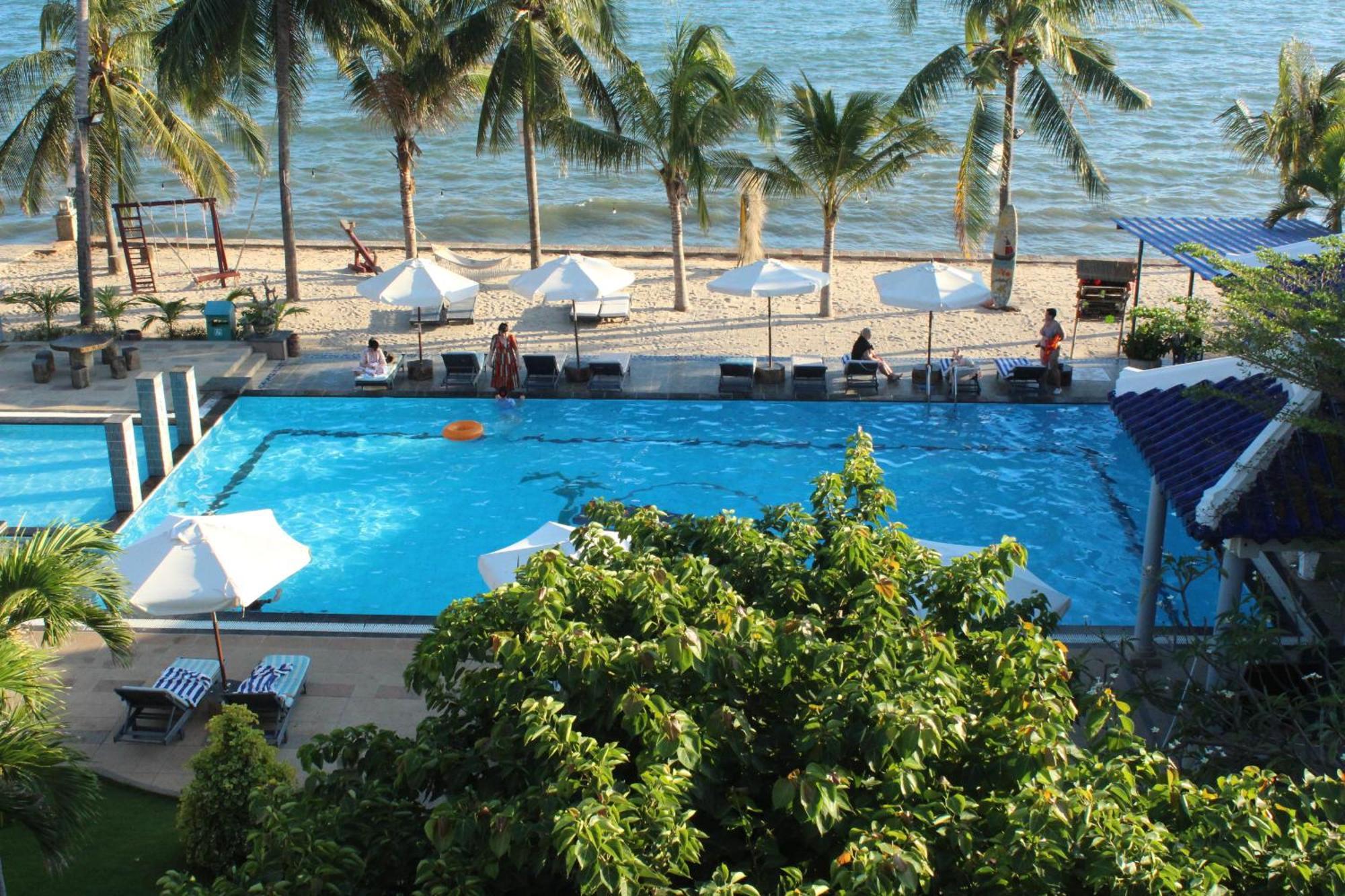 Dynasty Muine Resort Ap Thien Phuoc Extérieur photo