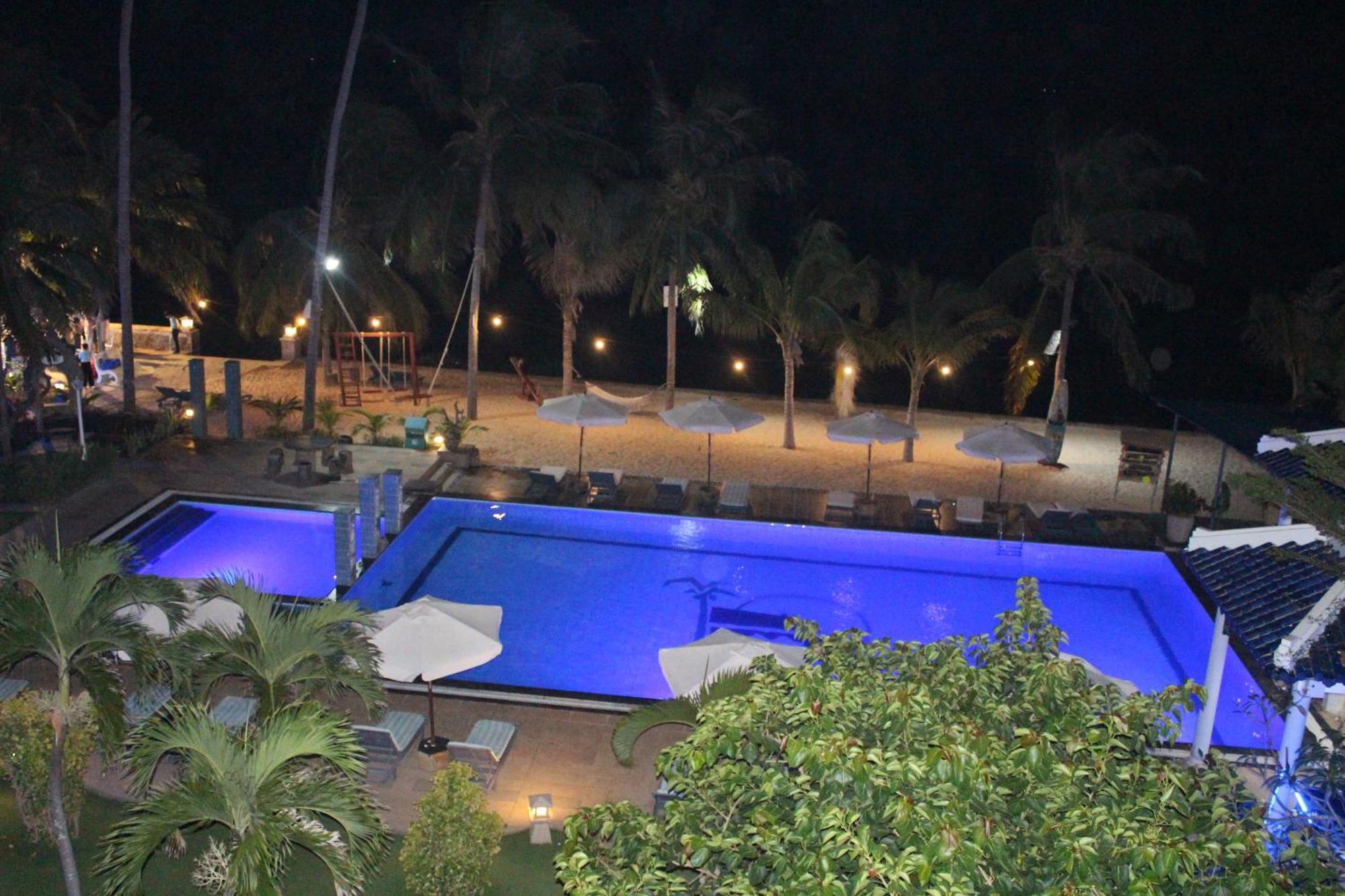 Dynasty Muine Resort Ap Thien Phuoc Extérieur photo