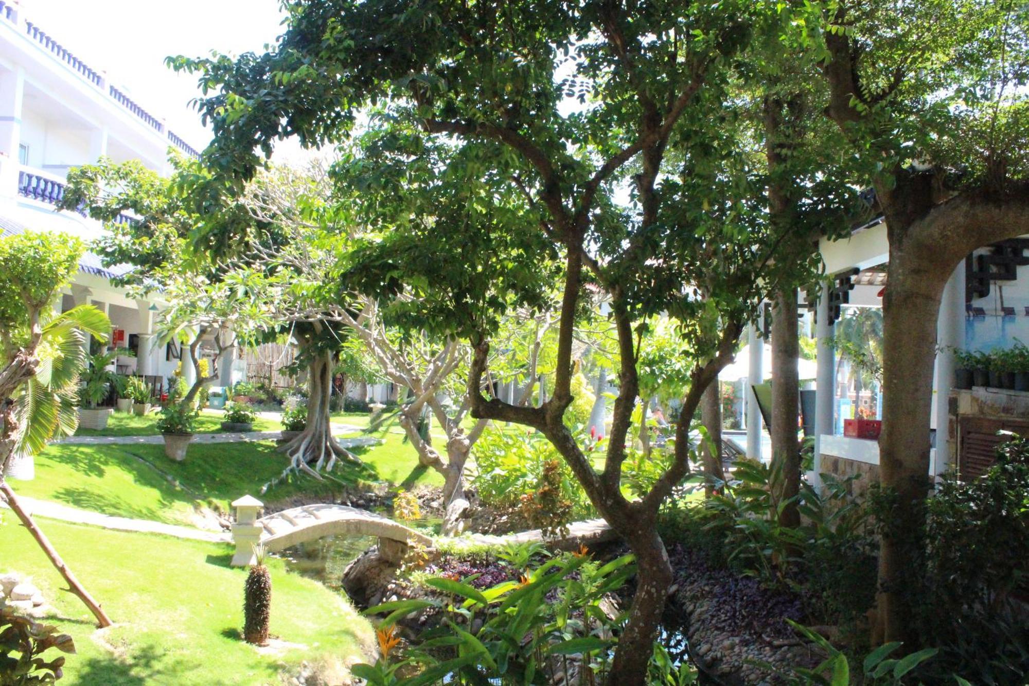 Dynasty Muine Resort Ap Thien Phuoc Extérieur photo
