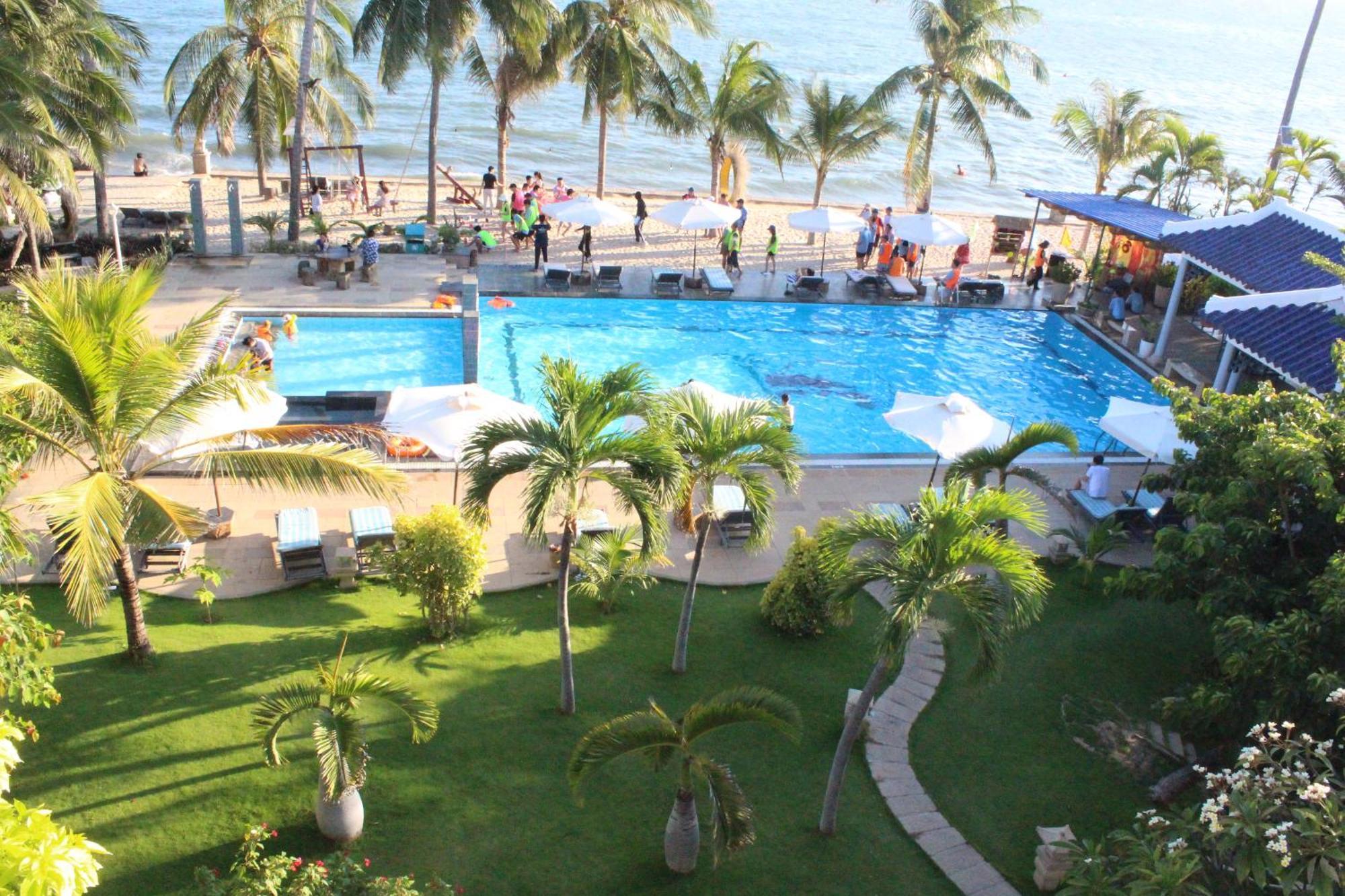 Dynasty Muine Resort Ap Thien Phuoc Extérieur photo