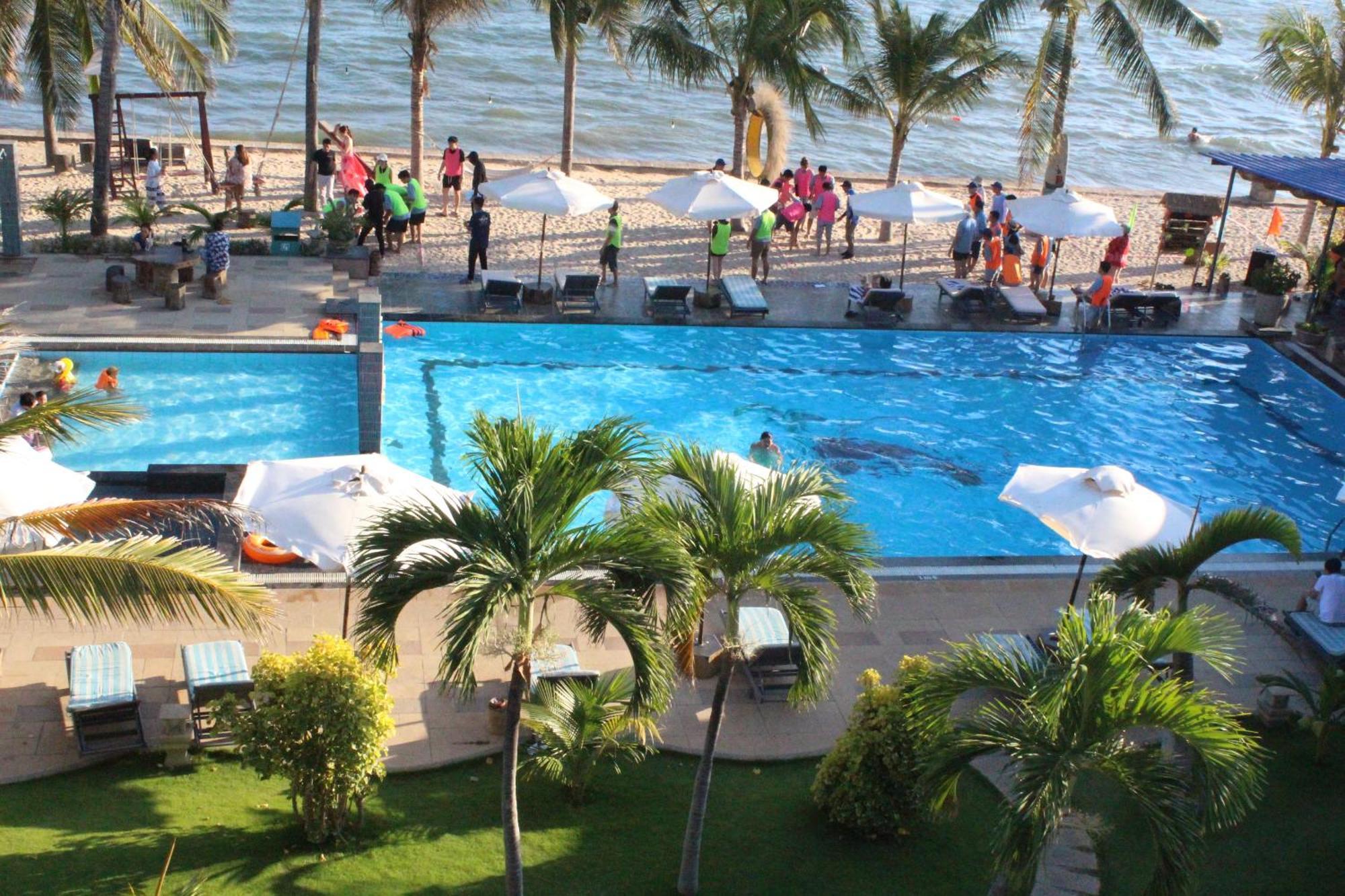 Dynasty Muine Resort Ap Thien Phuoc Extérieur photo
